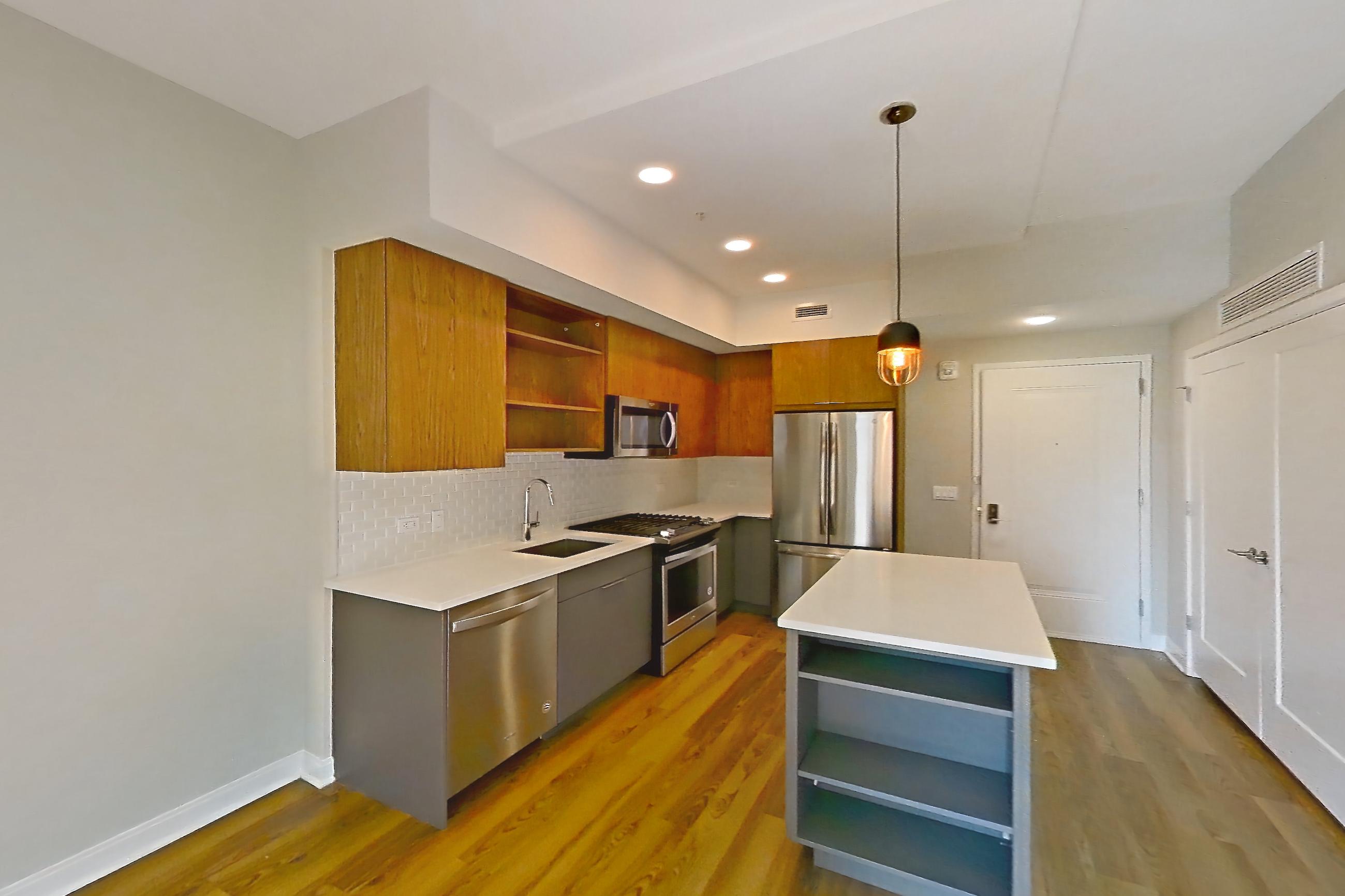 LIVING SPACE (representative of this floor plan)