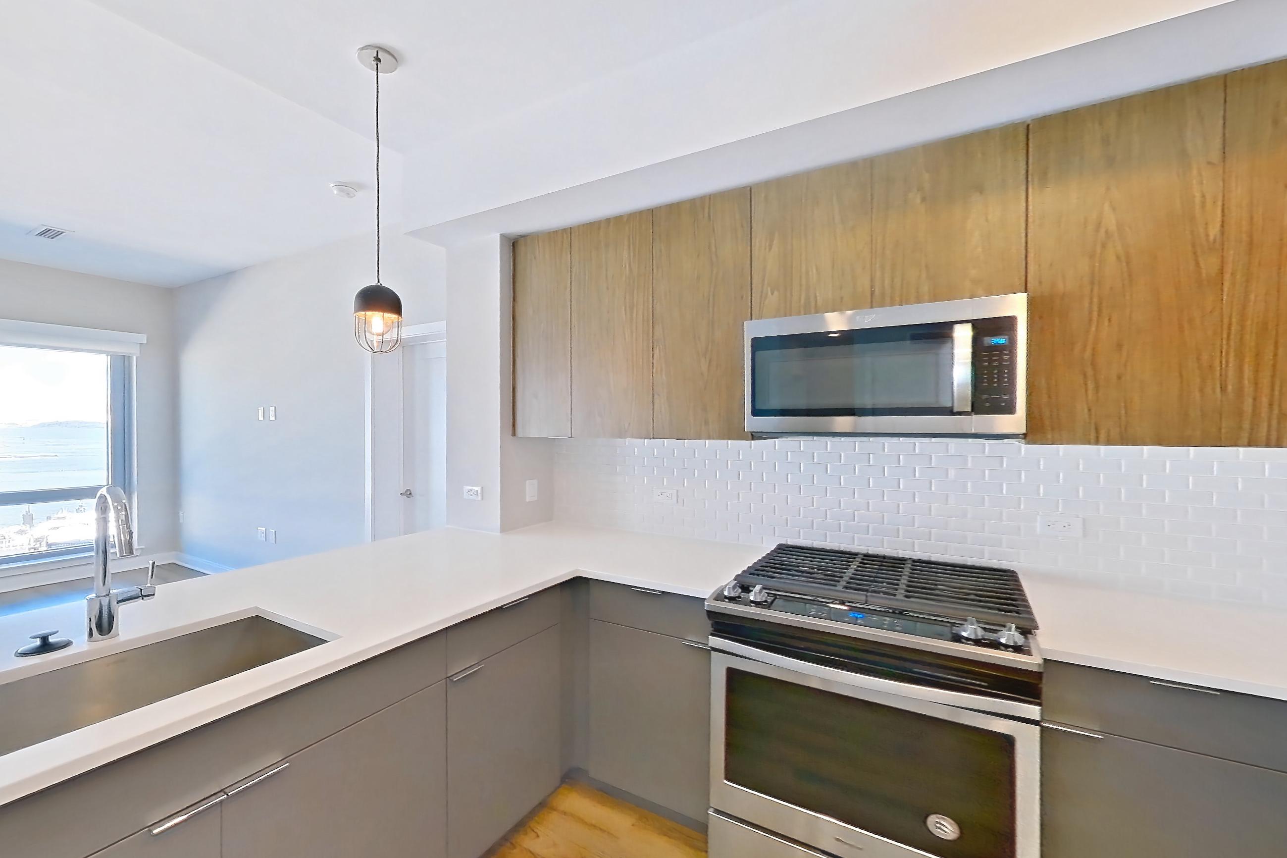 KITCHEN (representative of this floor plan)