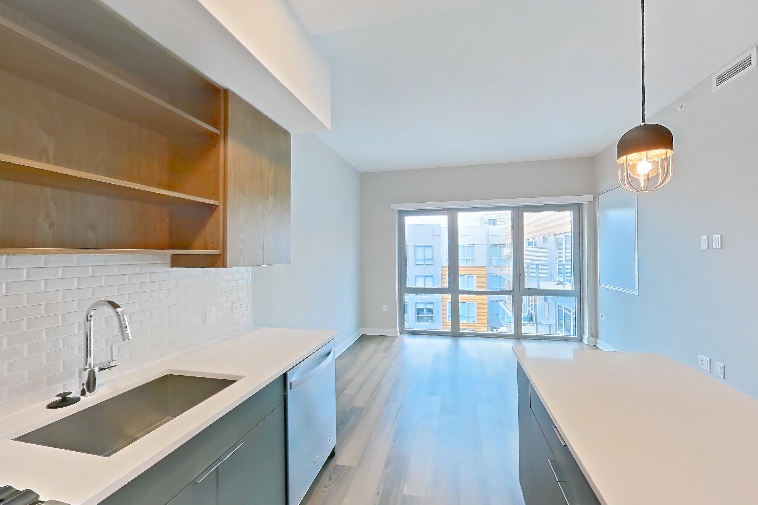 KITCHEN (representative of this floor plan)