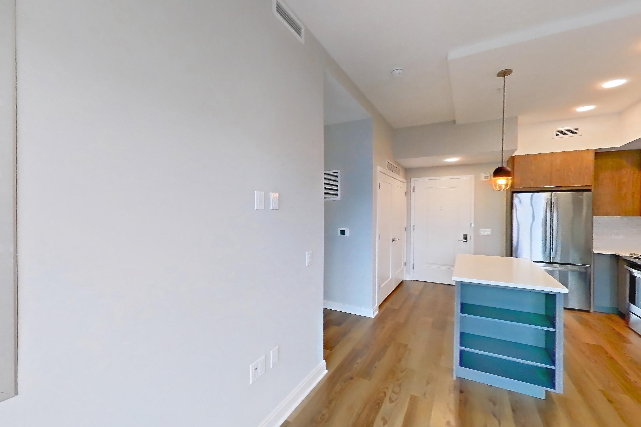 LIVING SPACE (representative of this floor plan)
