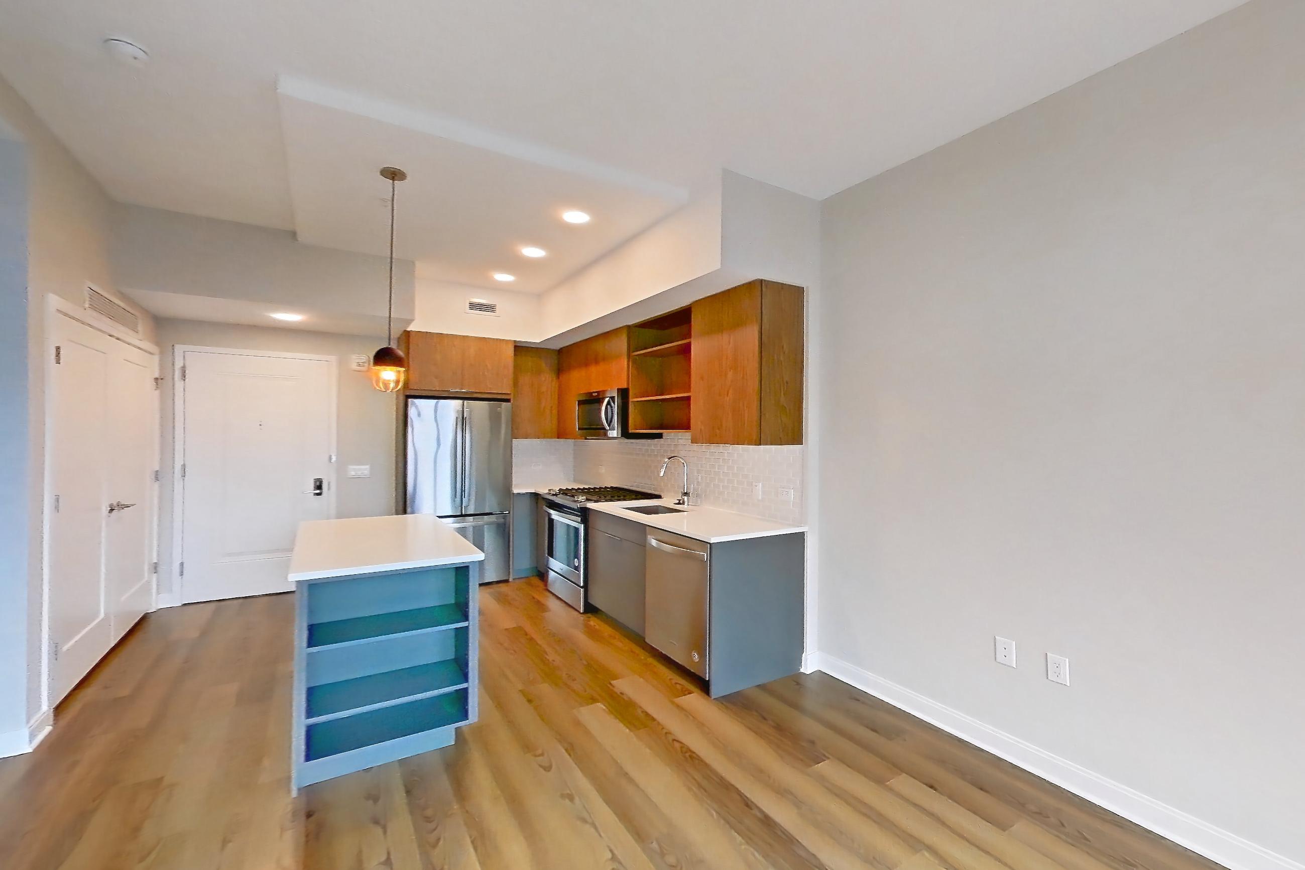 LIVING SPACE (representative of this floor plan)