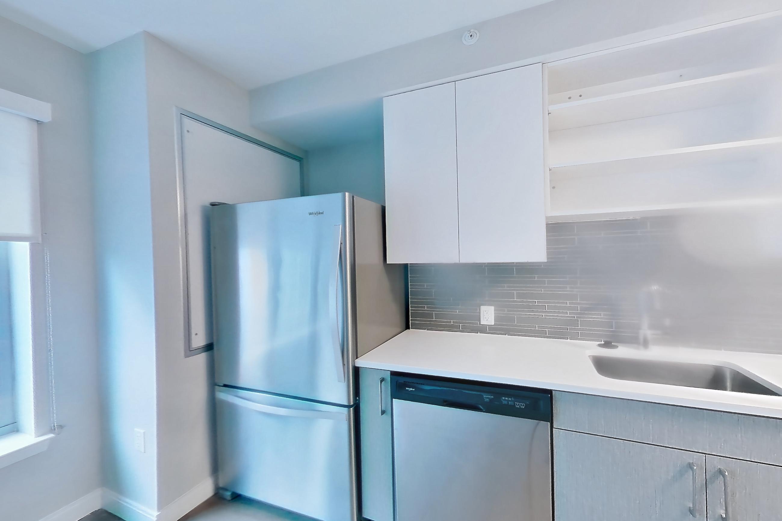 LIVING SPACE (representative of this floor plan)
