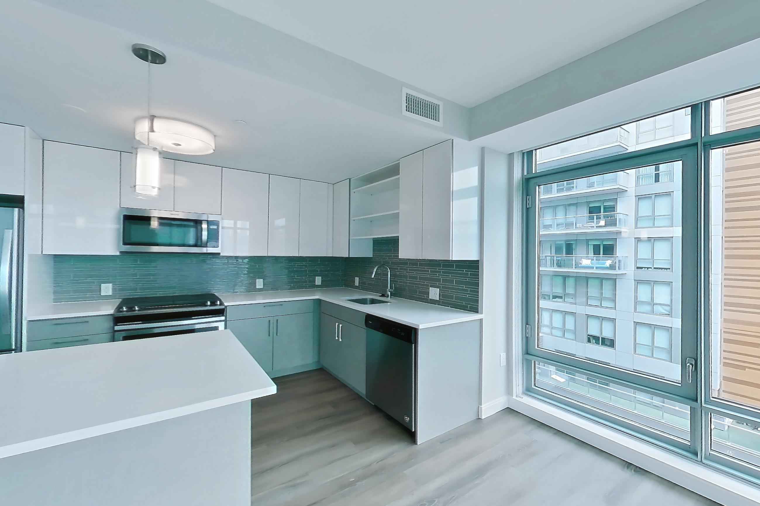 LIVING SPACE (representative of this floor plan)