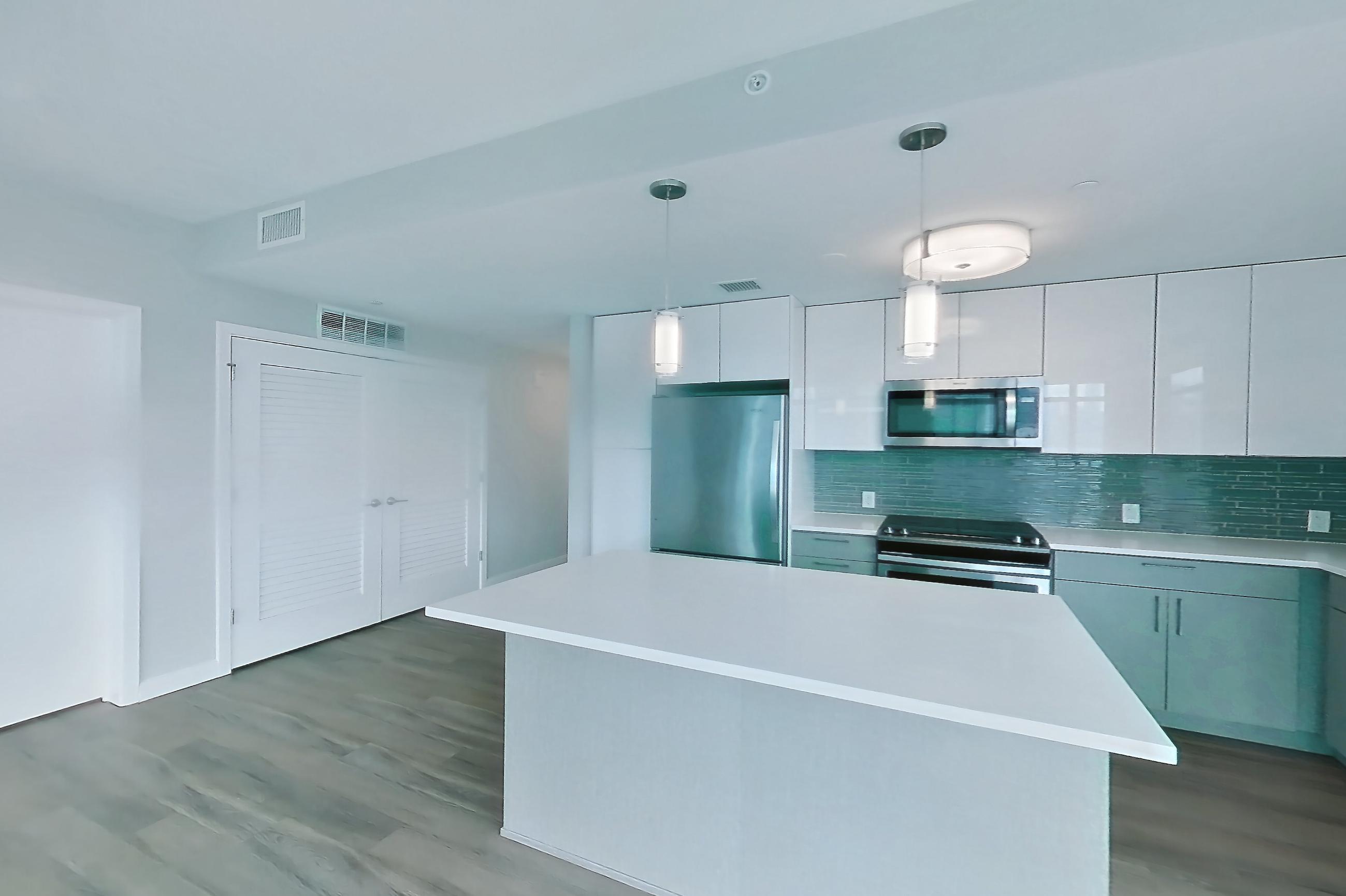 LIVING SPACE (representative of this floor plan)