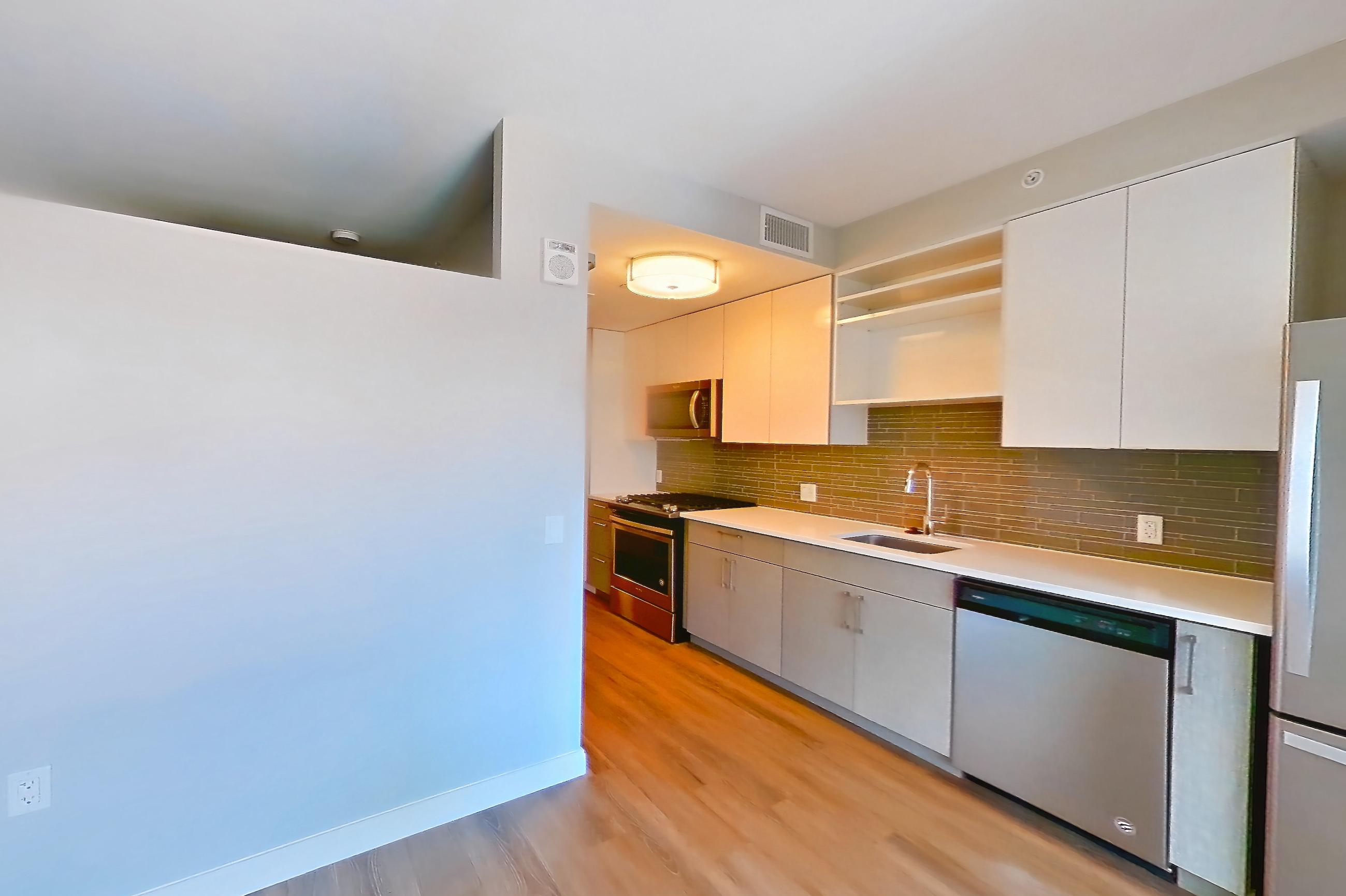 LIVING SPACE (representative of this floor plan)