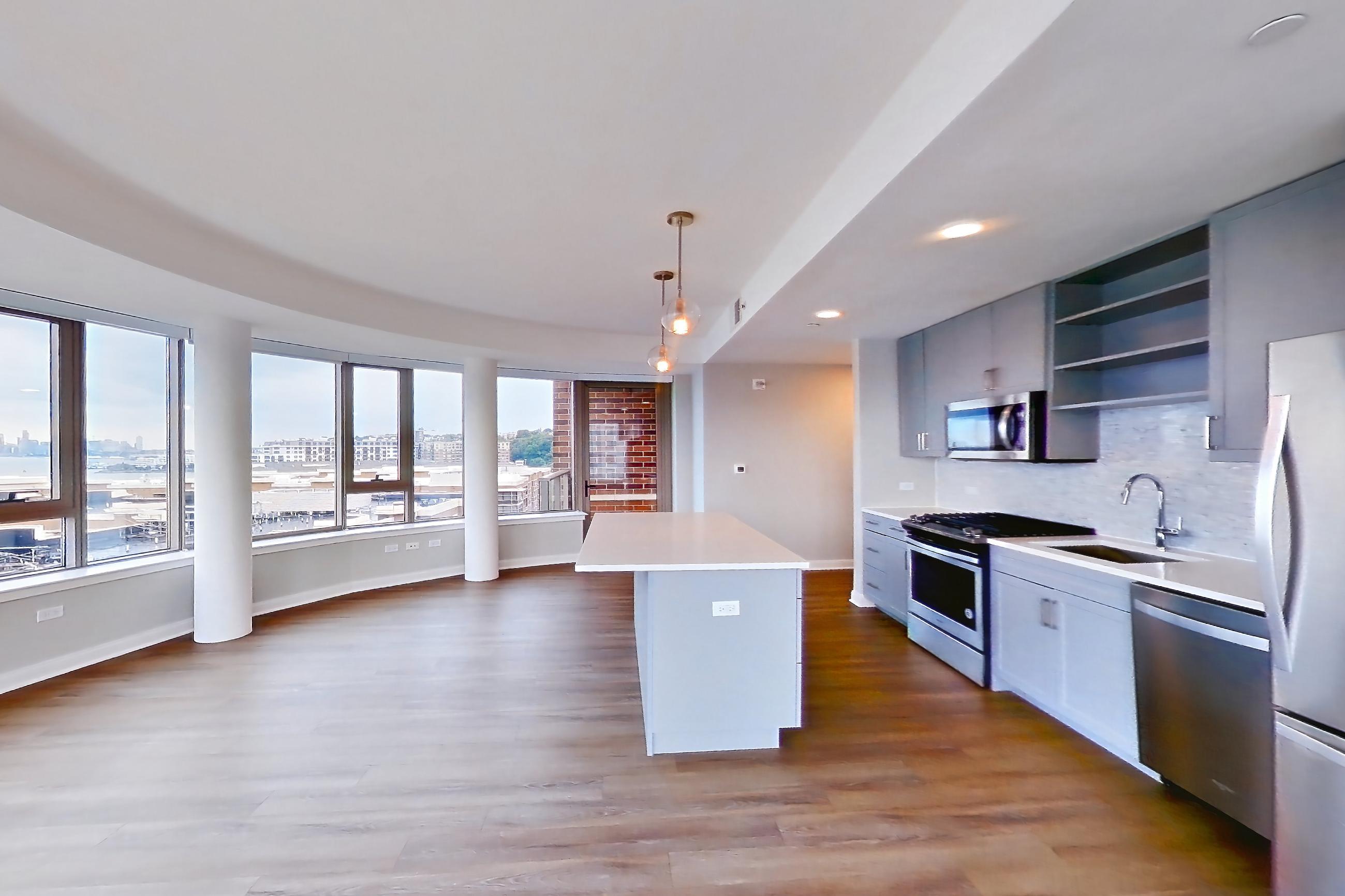LIVING ROOM (representative of this floor plan)