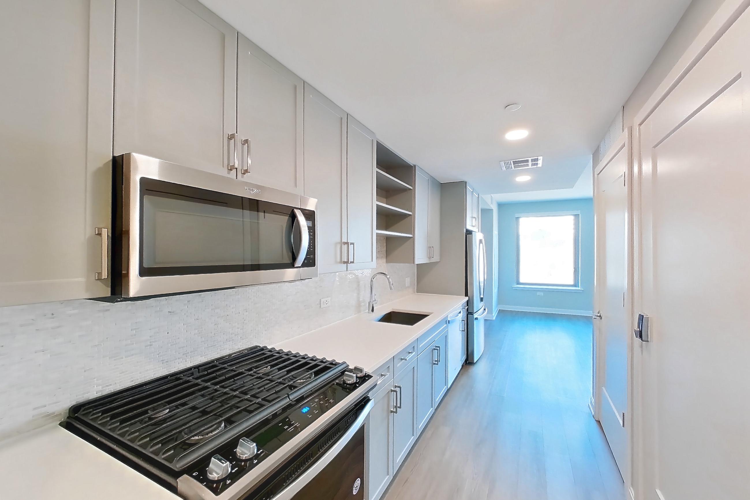 KITCHEN (representative of this floor plan)