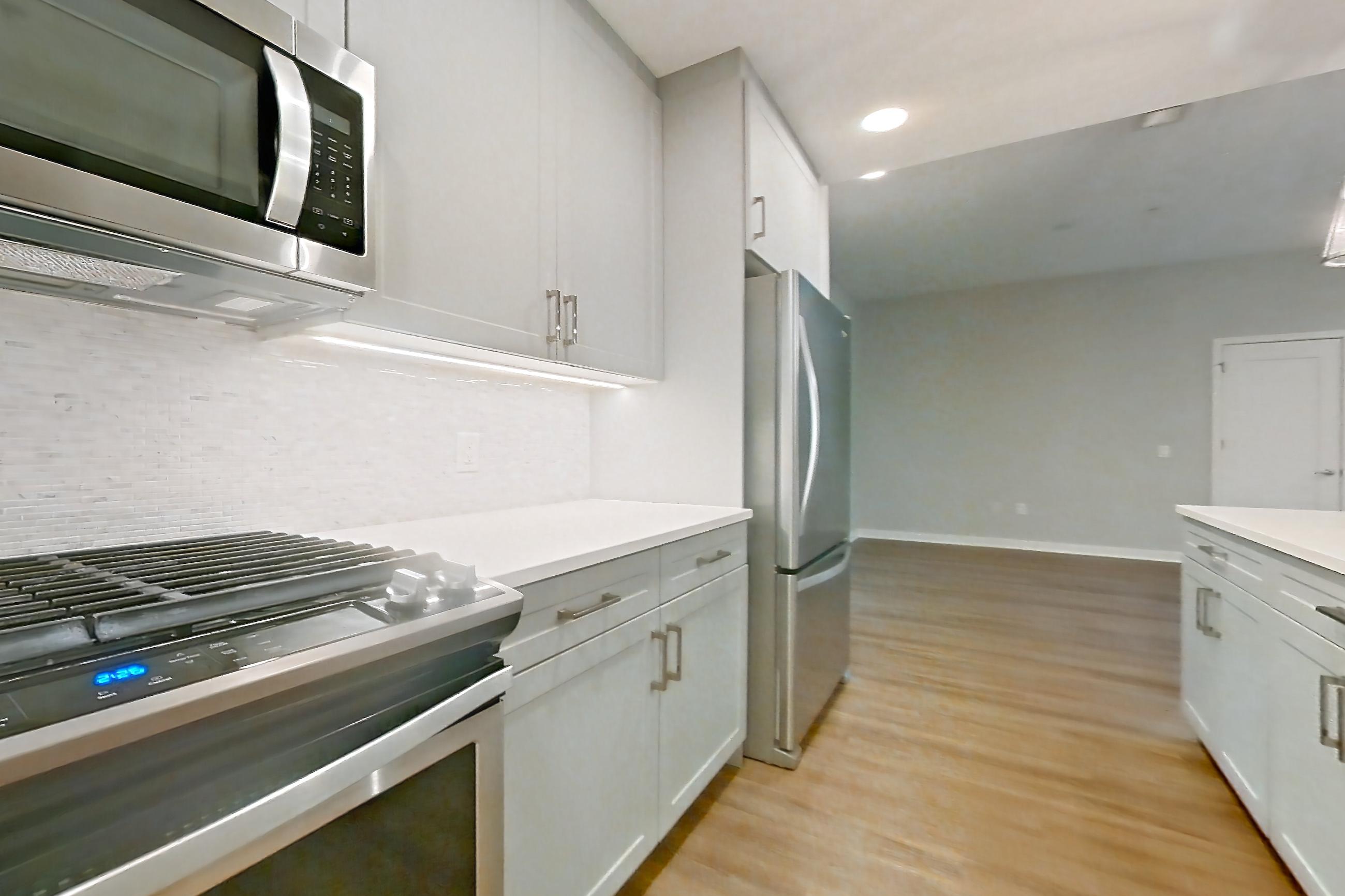 KITCHEN (representative of this floor plan)