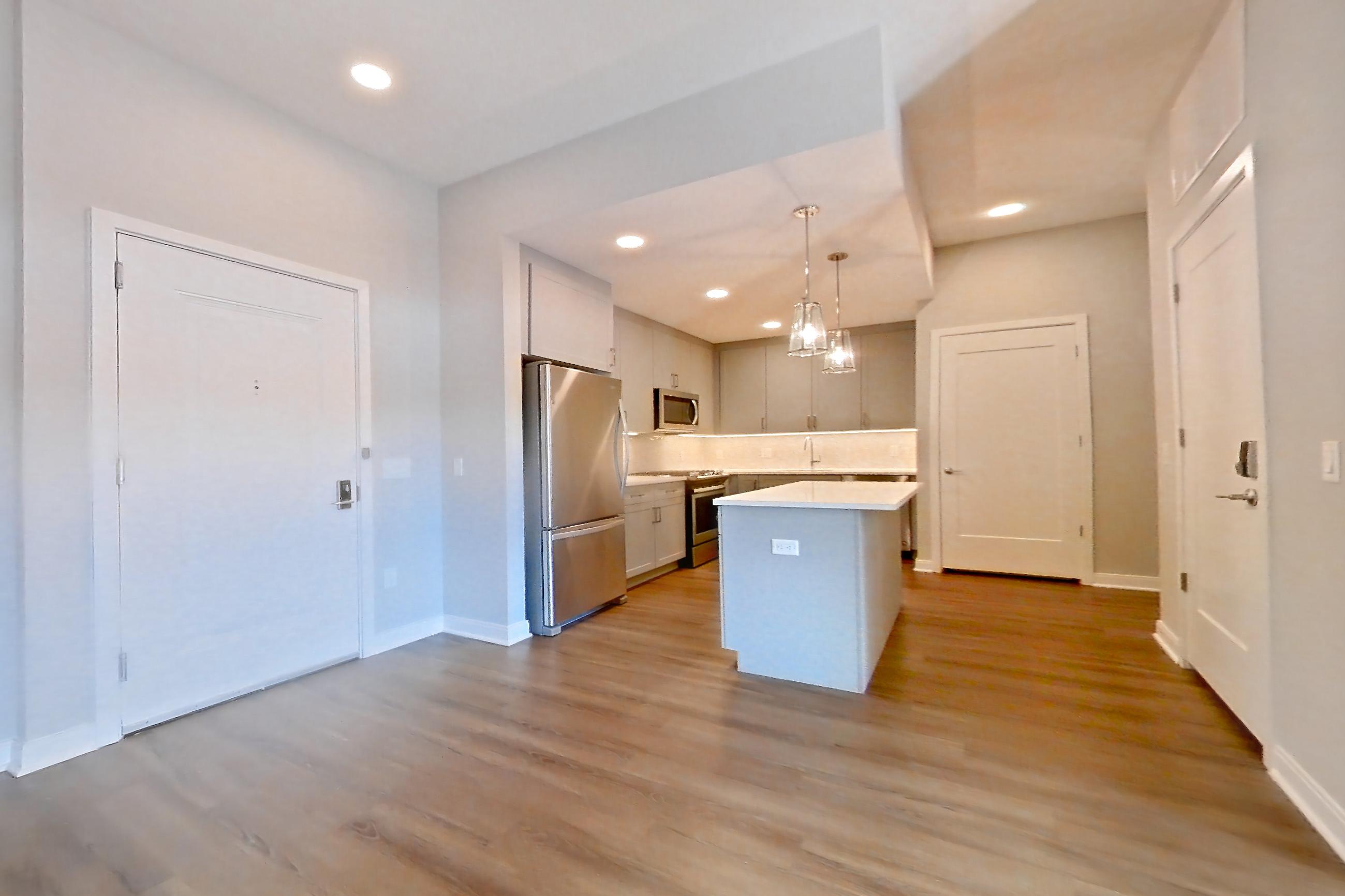 LIVING SPACE (representative of this floor plan)