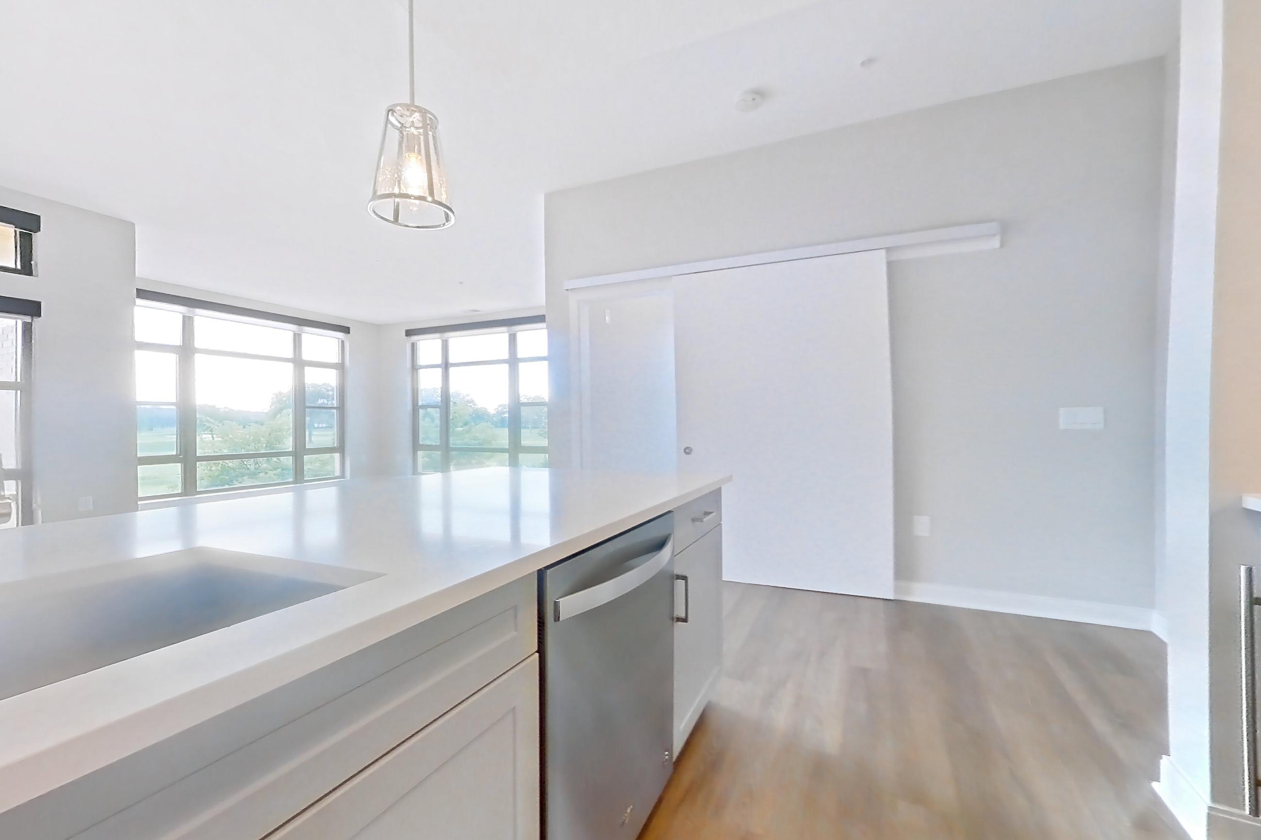 KITCHEN (representative of this floor plan)