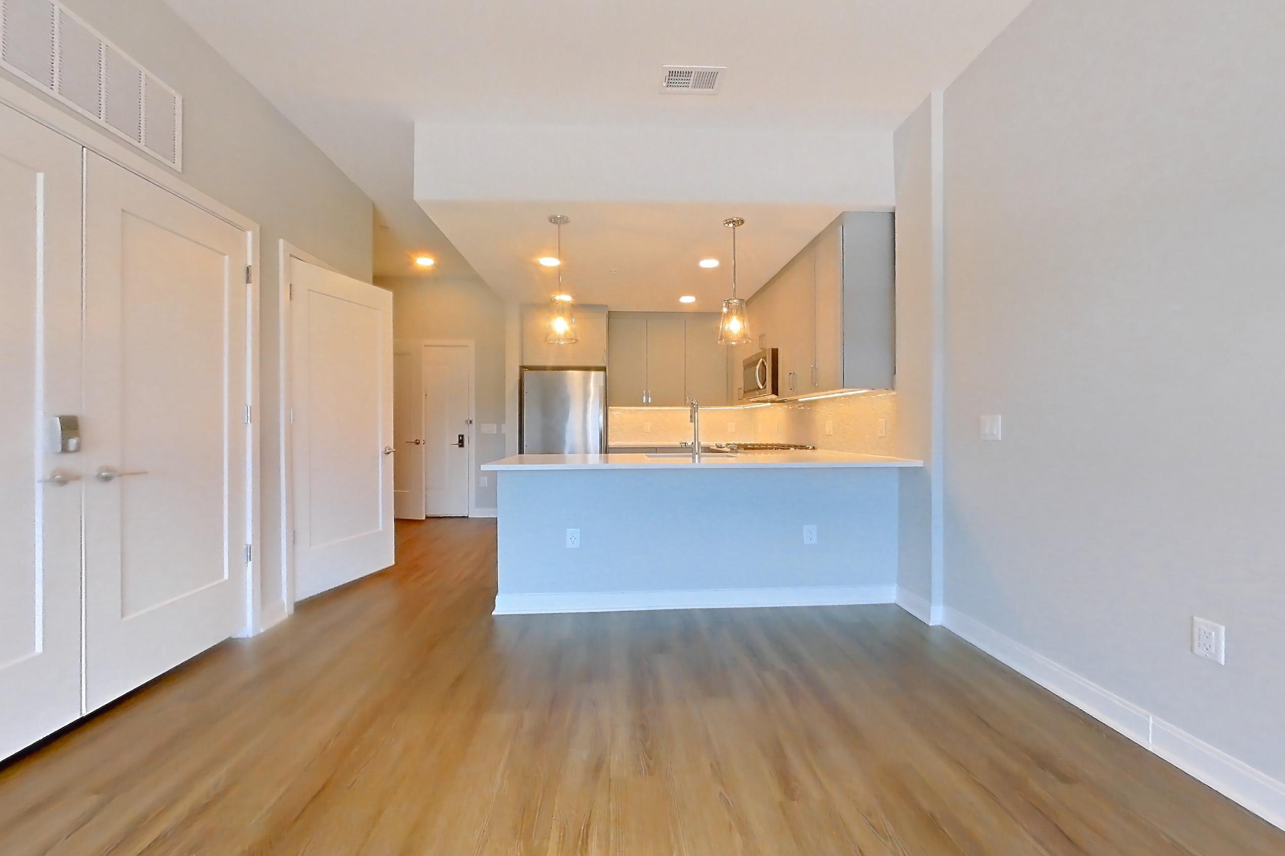 LIVING SPACE (representative of this floor plan)
