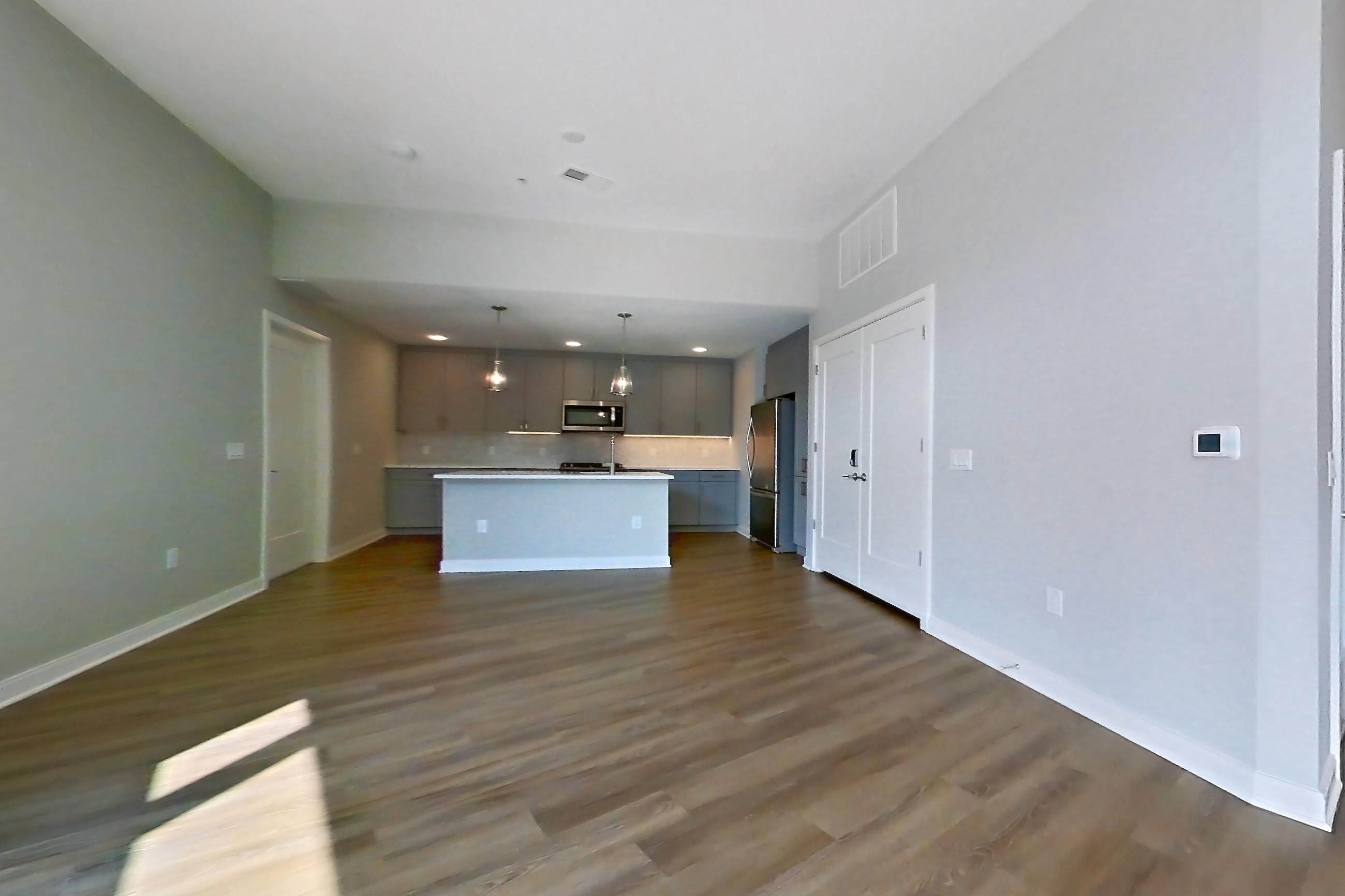 LIVING SPACE (representative of this floor plan)
