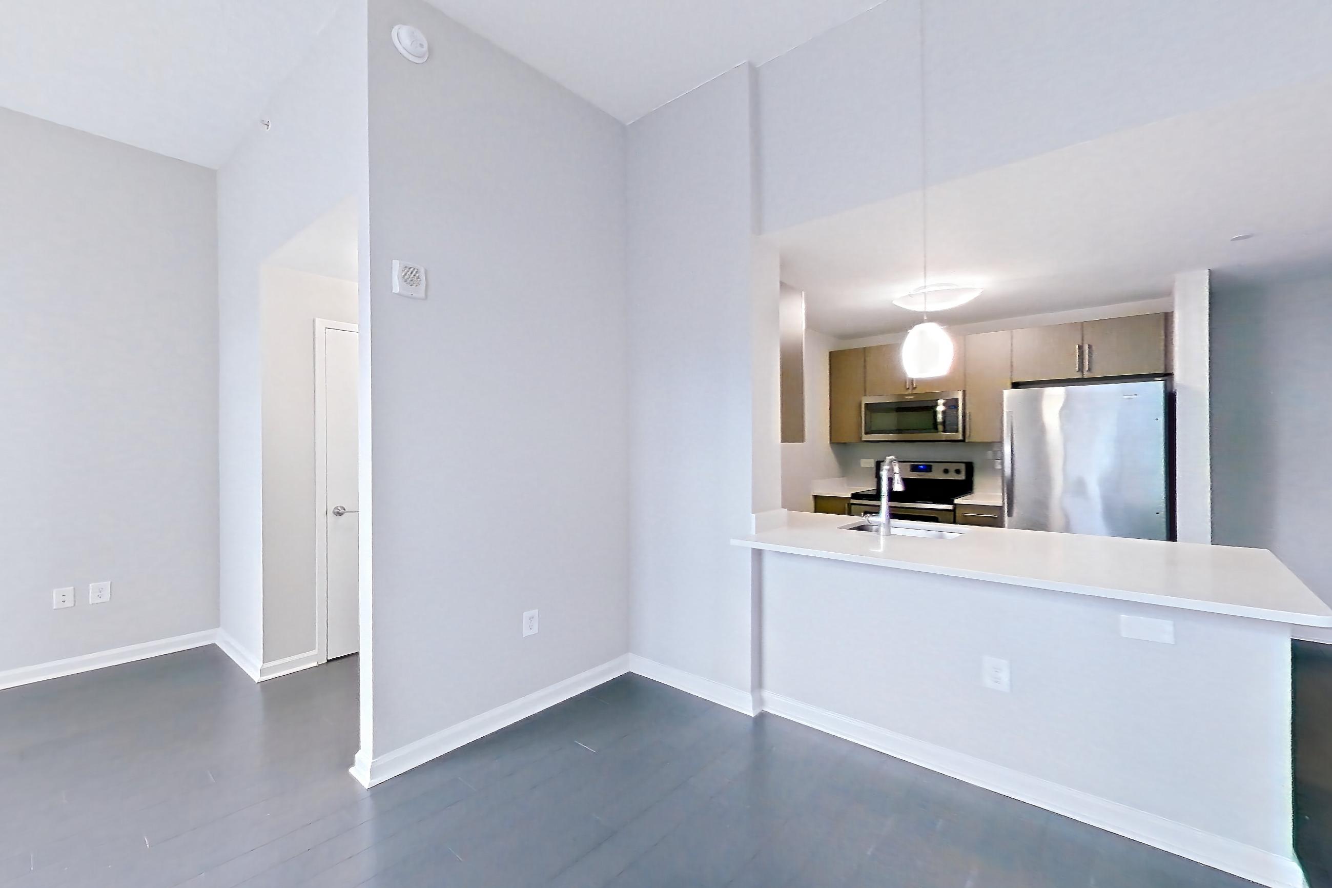 LIVING SPACE (representative of this floor plan)