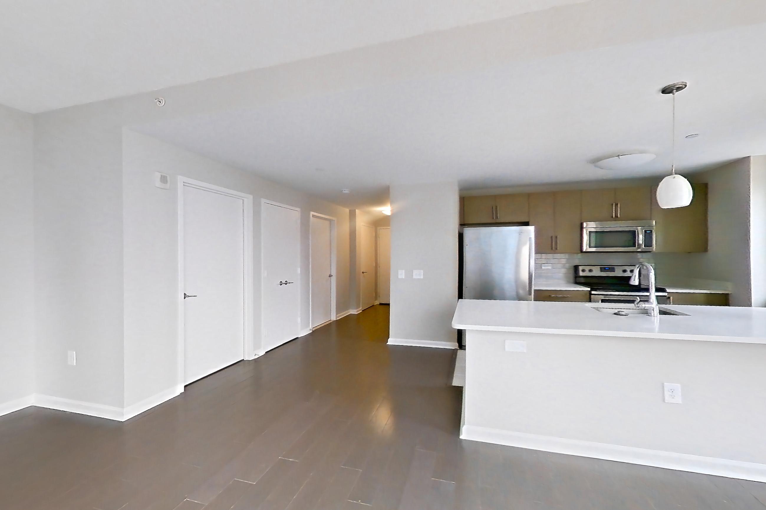 LIVING ROOM (representative of this floor plan)