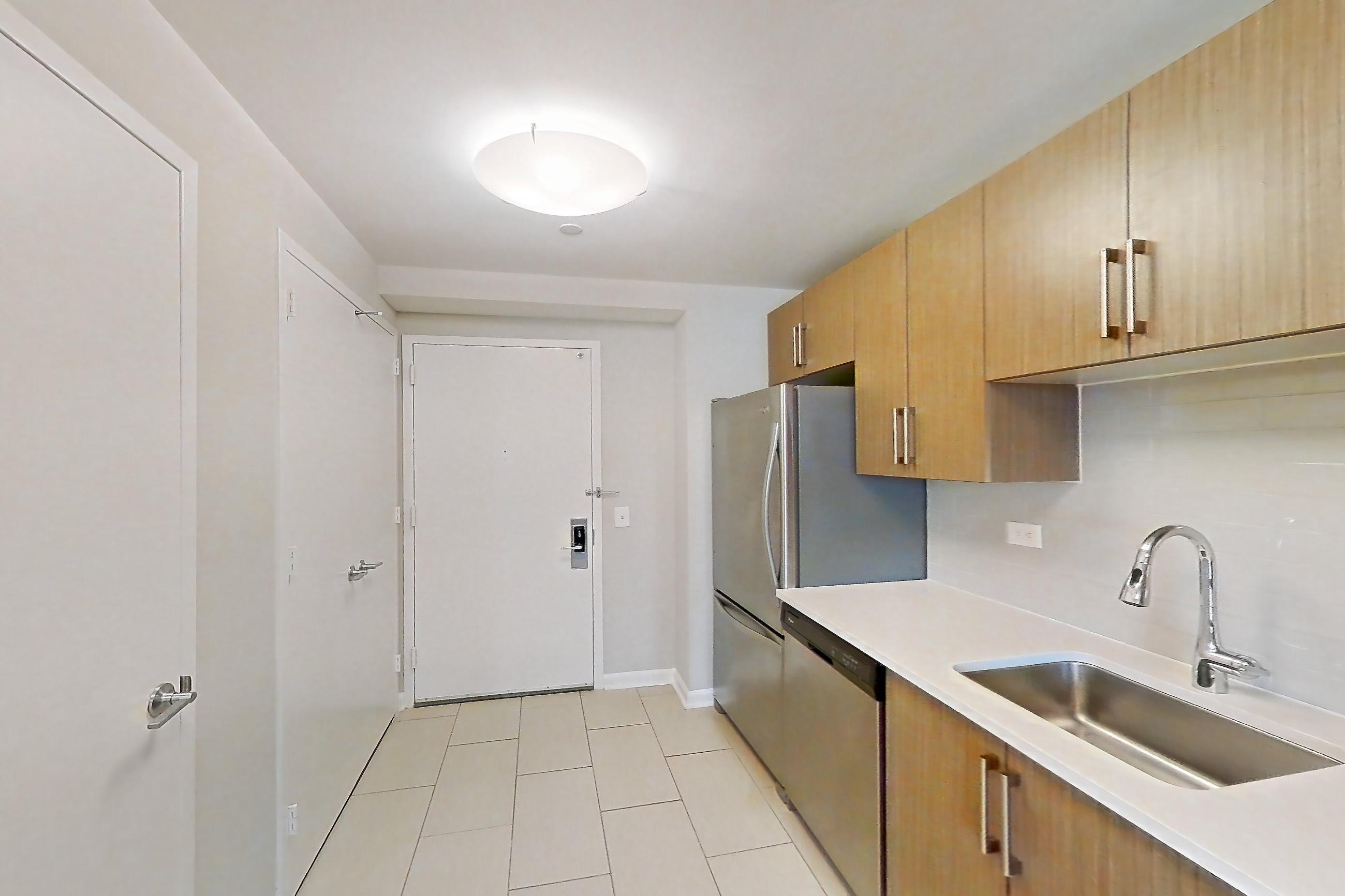 KITCHEN (representative of this floor plan)