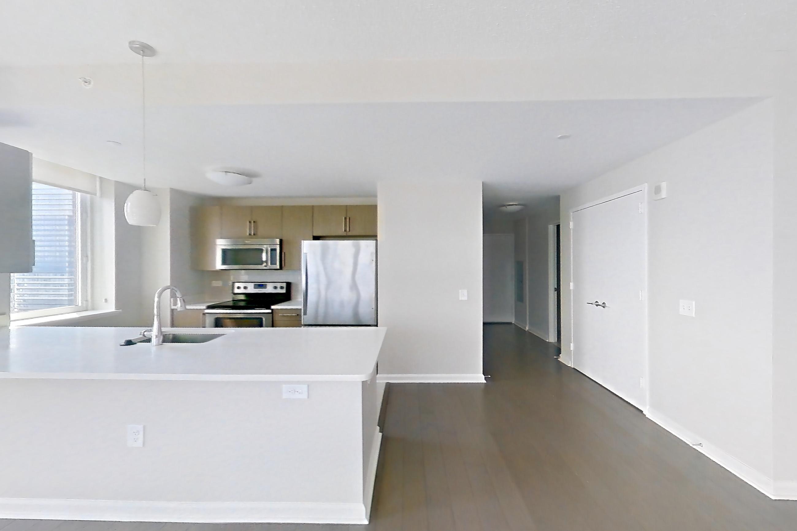 LIVING SPACE (representative of this floor plan)