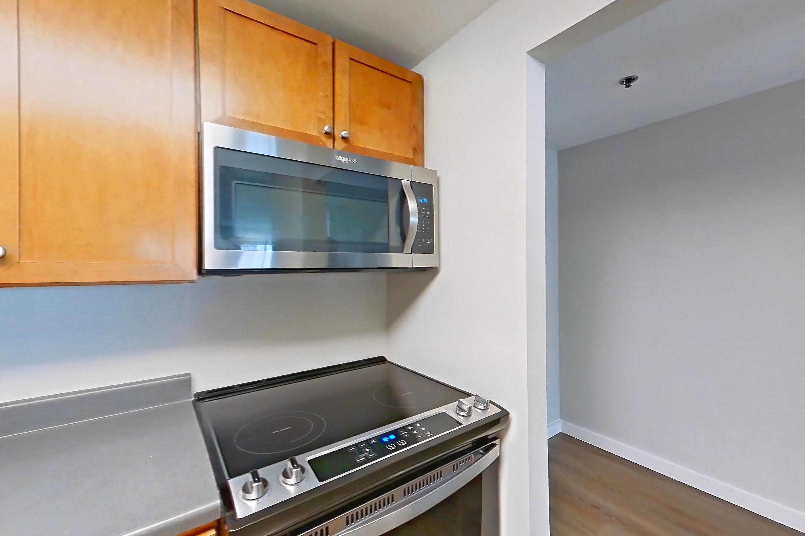 KITCHEN (representative of this floor plan)