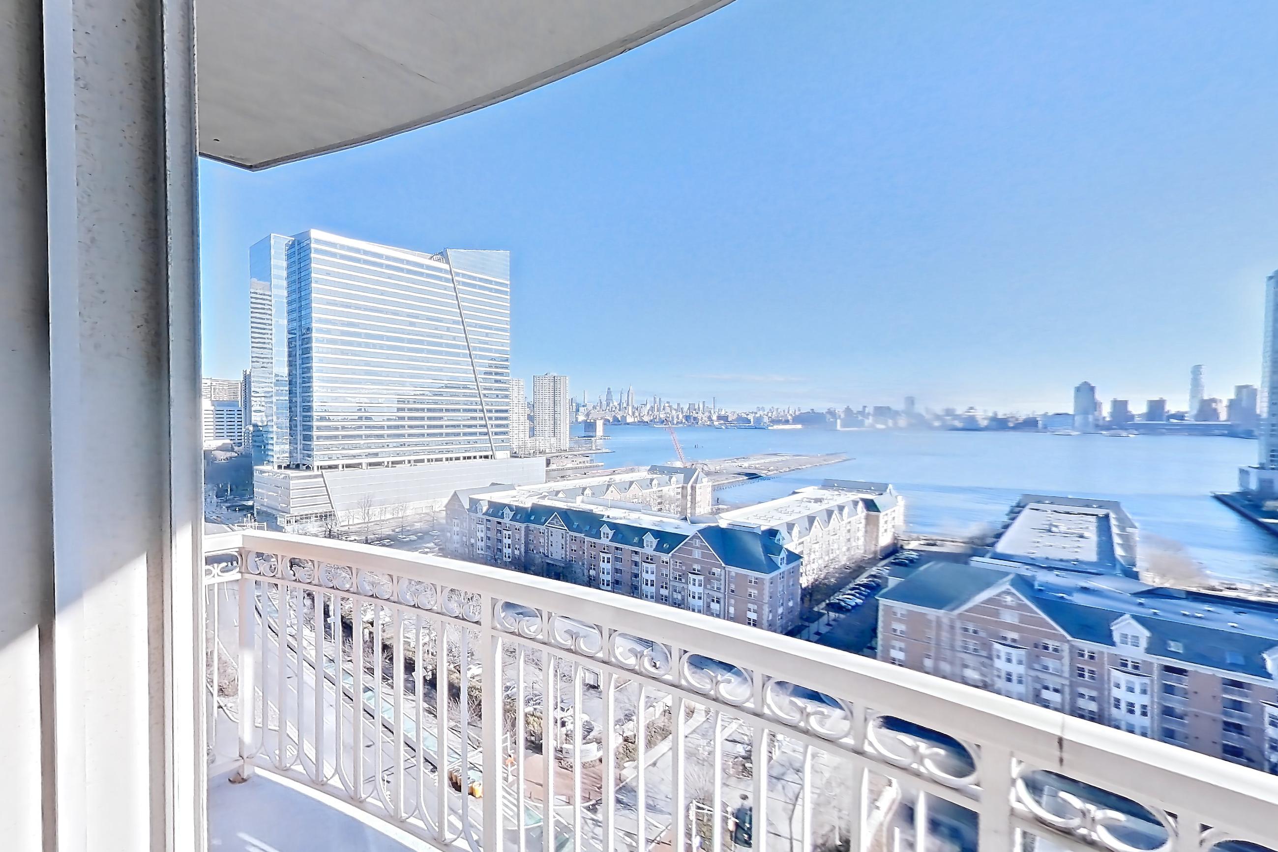 LIVING ROOM VIEW