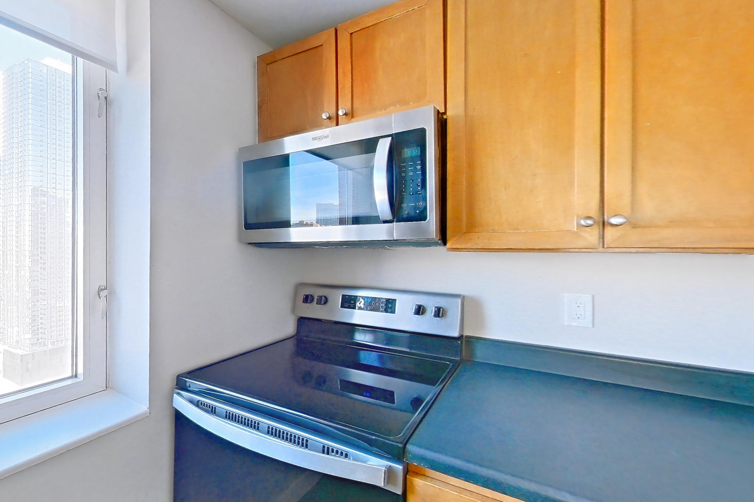 KITCHEN (representative of this floor plan)
