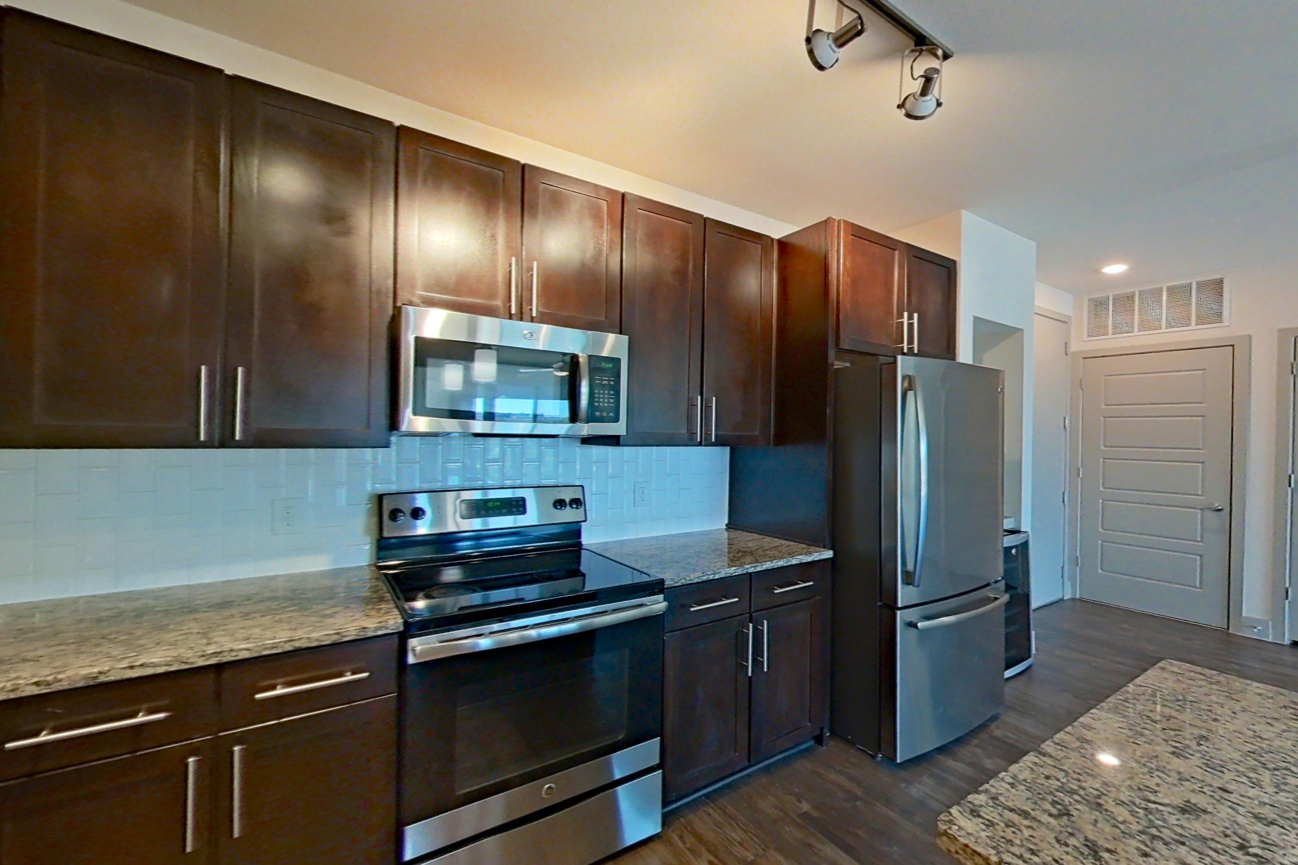 KITCHEN (representative of this floor plan)