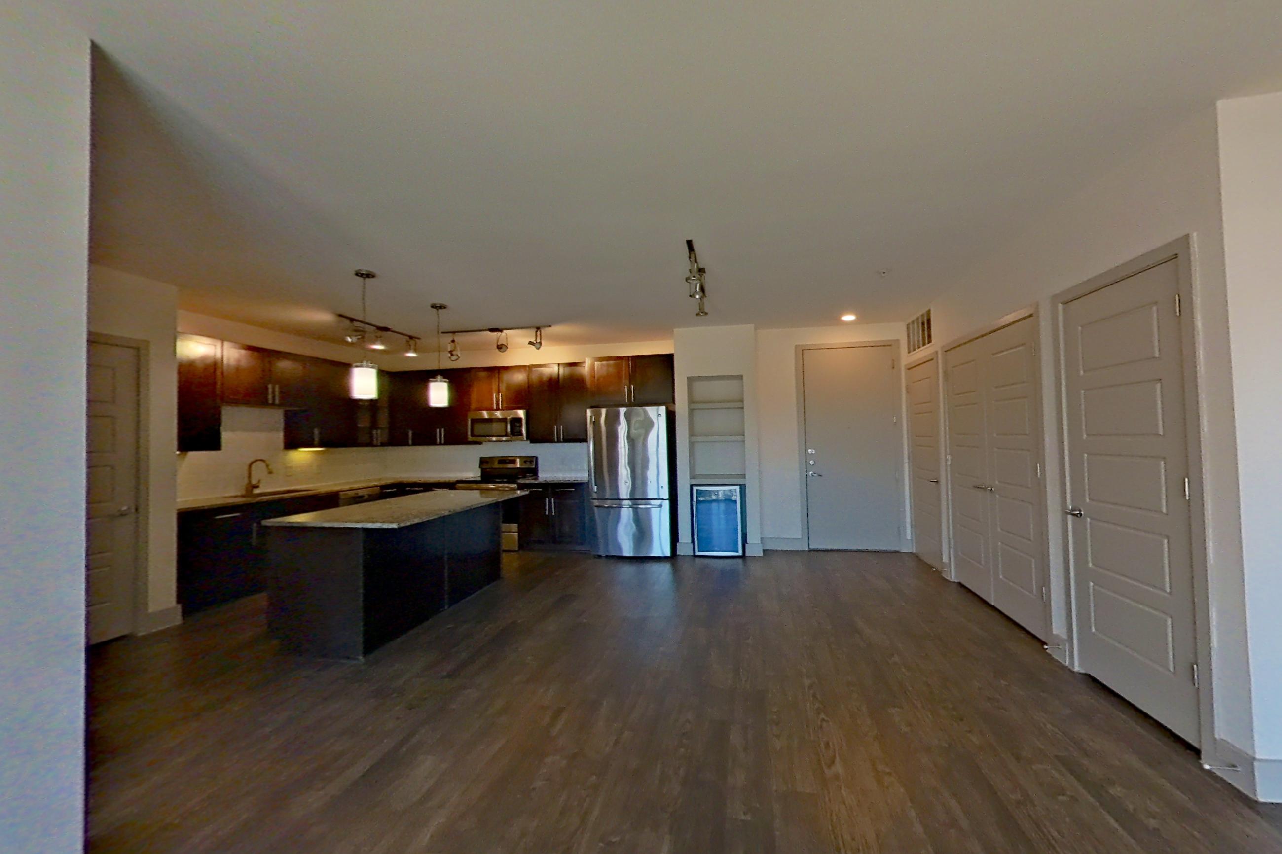 LIVING ROOM (representative of this floor plan)