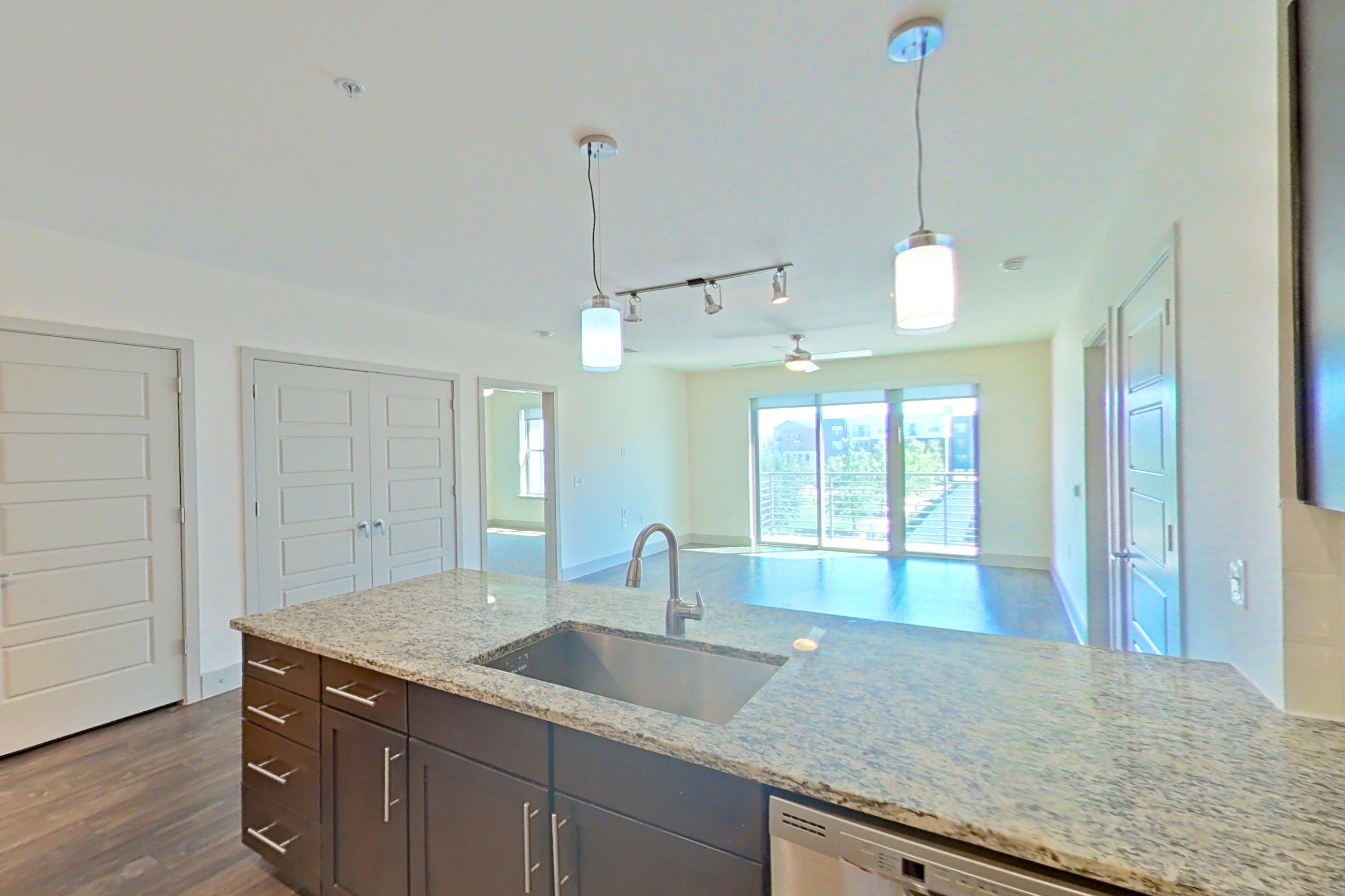 KITCHEN (representative of this floor plan)