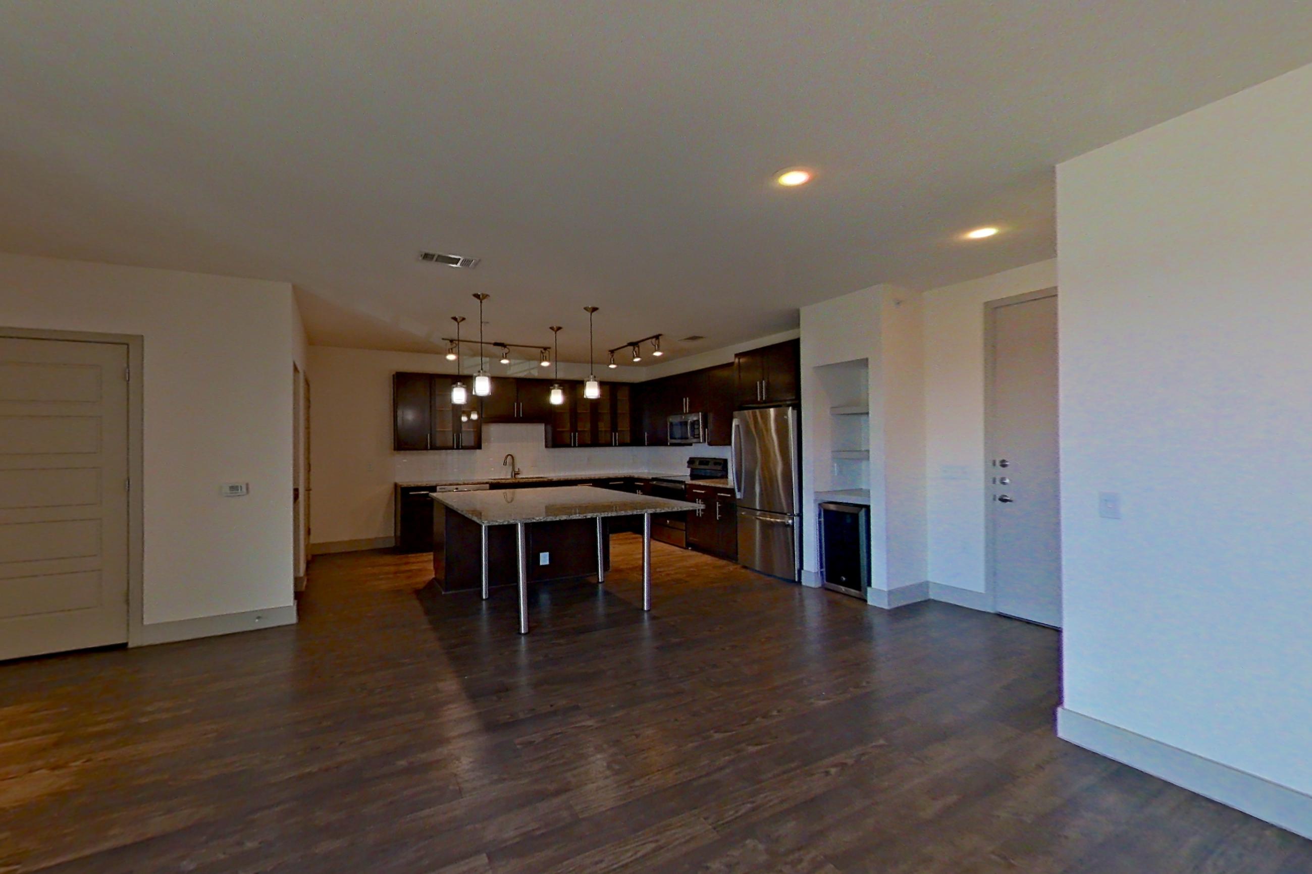 LIVING ROOM (representative of this floor plan)