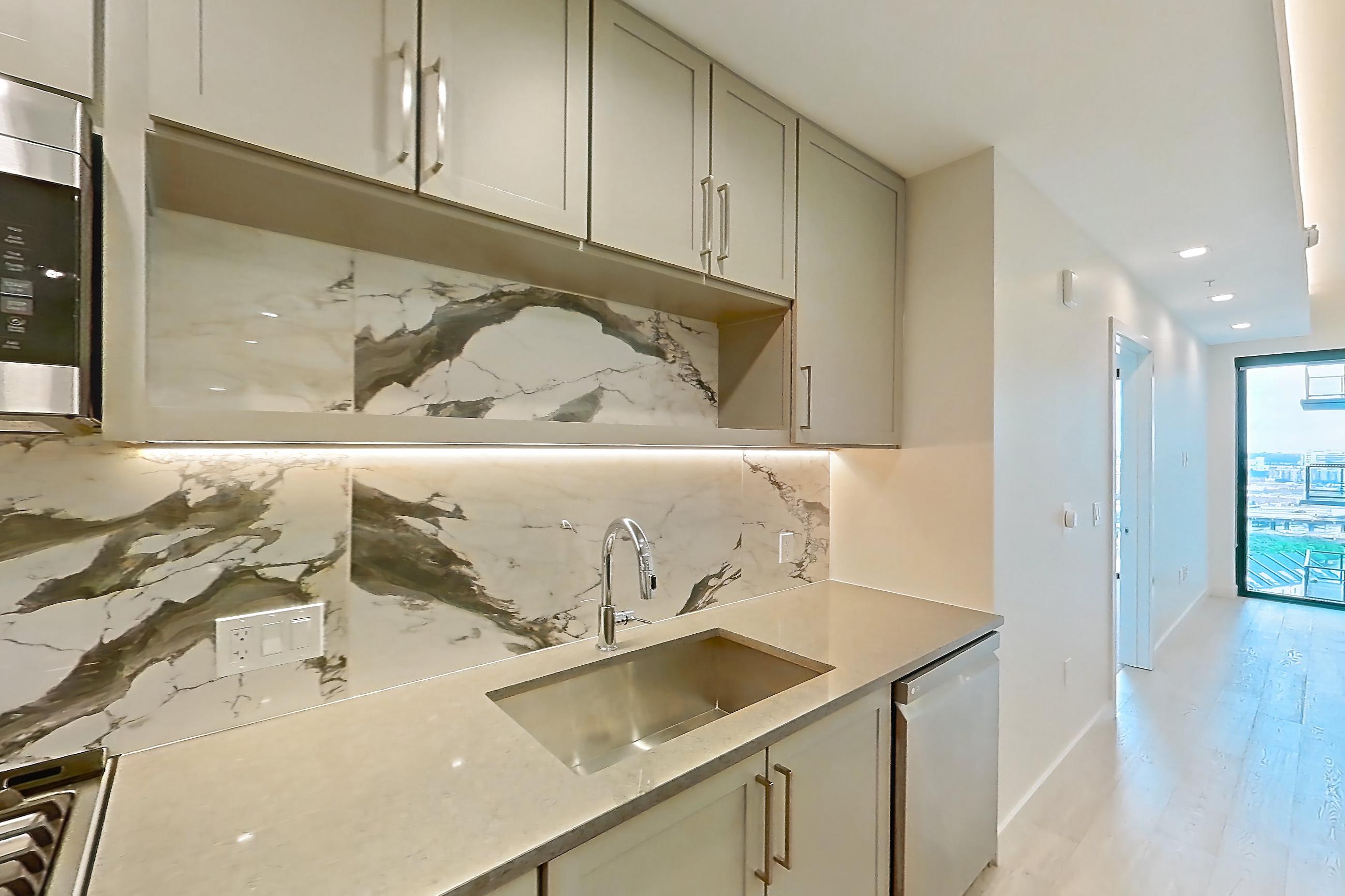 KITCHEN (representative of this floor plan)