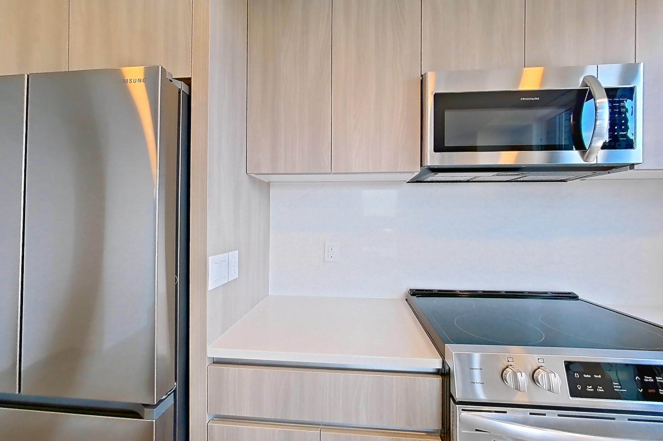 KITCHEN (representative of this floor plan)