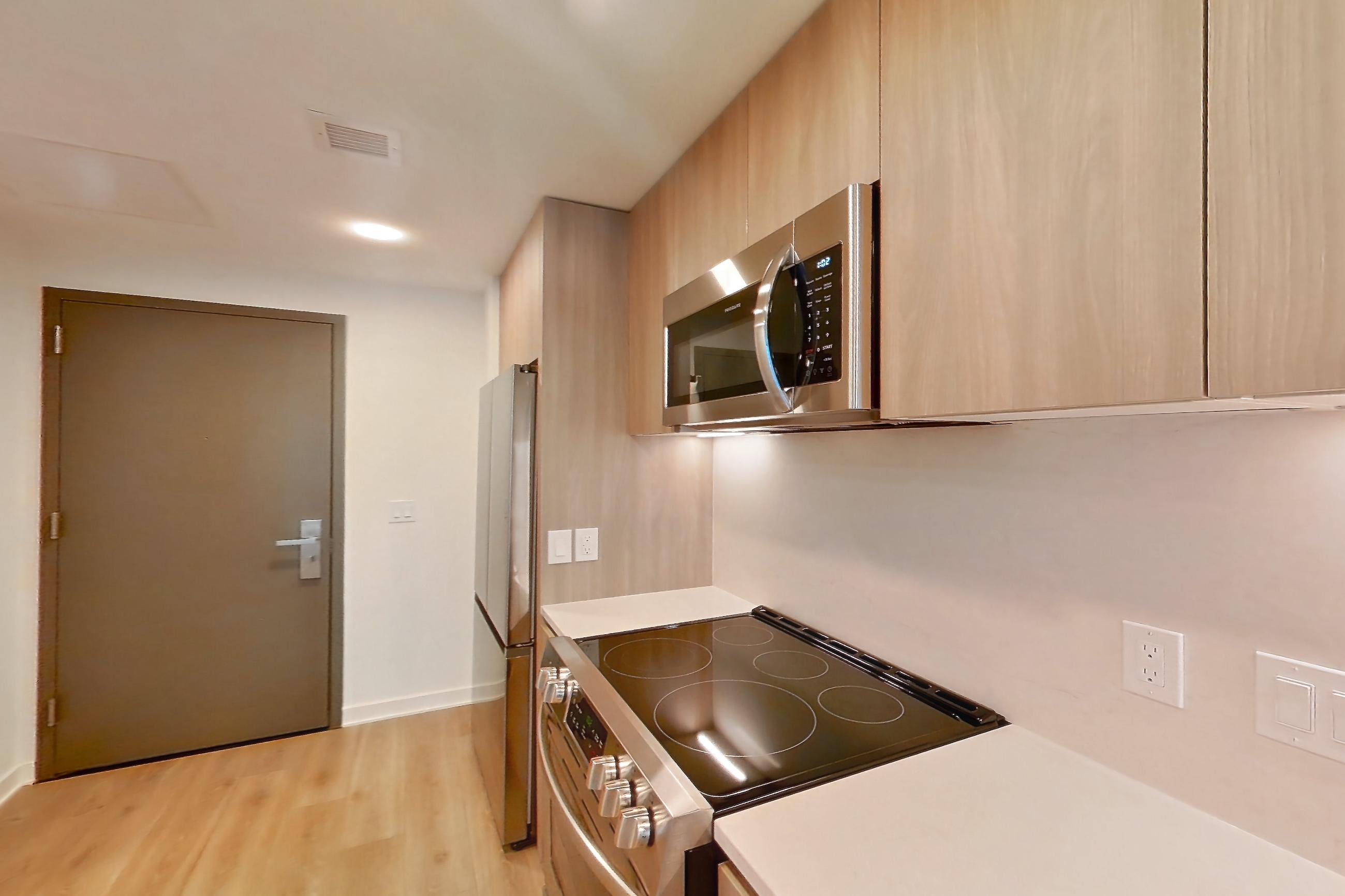 KITCHEN (representative of this floor plan)