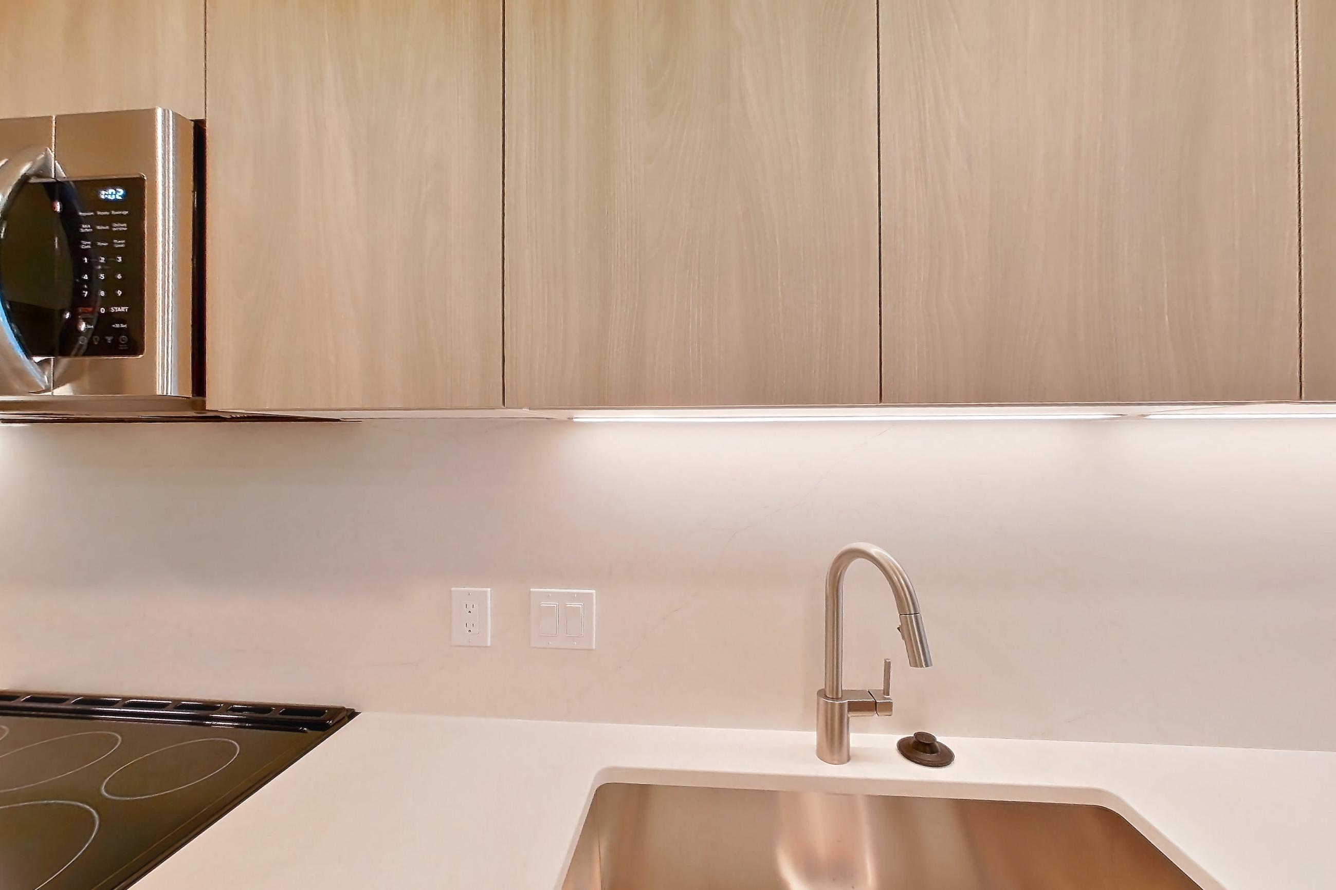KITCHEN (representative of this floor plan)