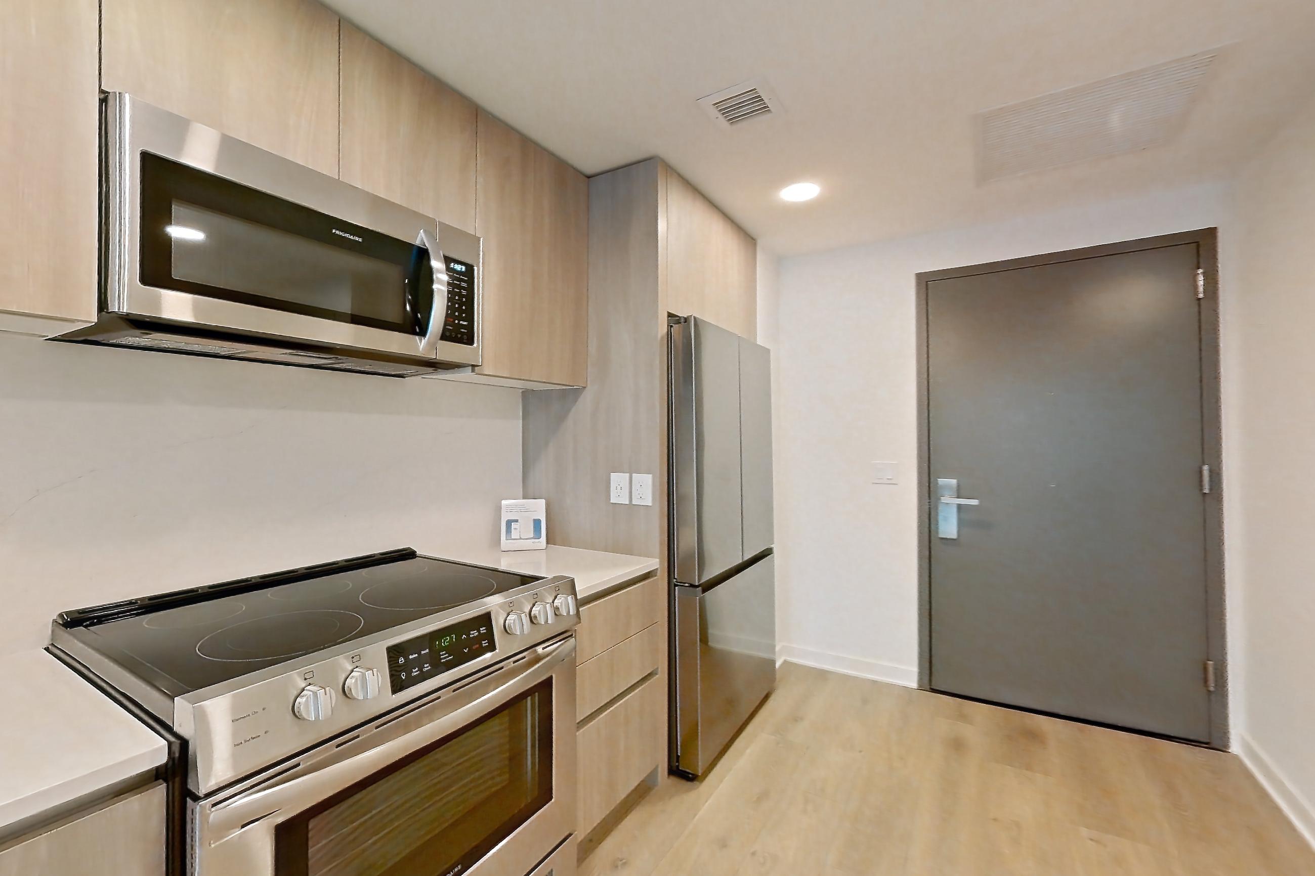 KITCHEN (representative of this floor plan)