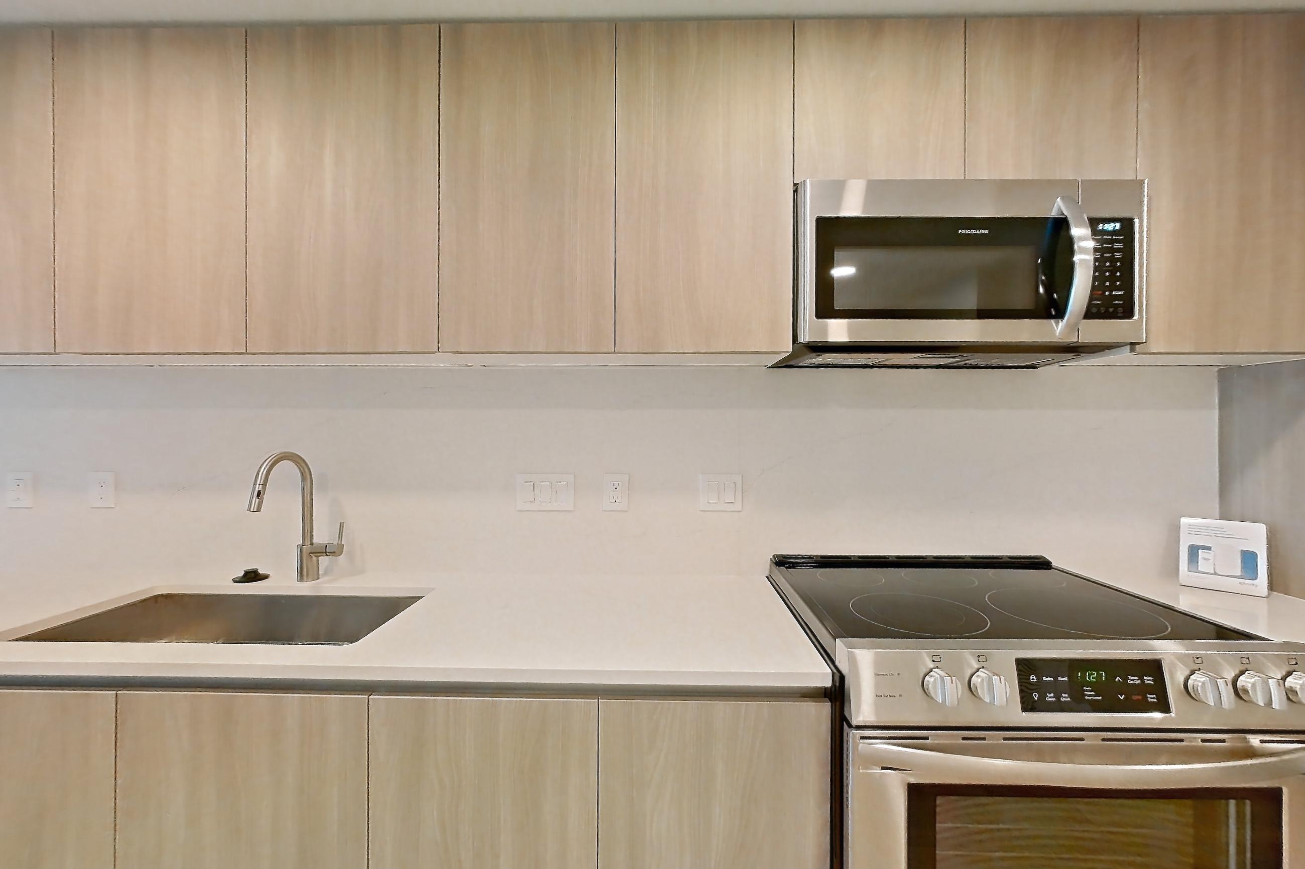 KITCHEN (representative of this floor plan)