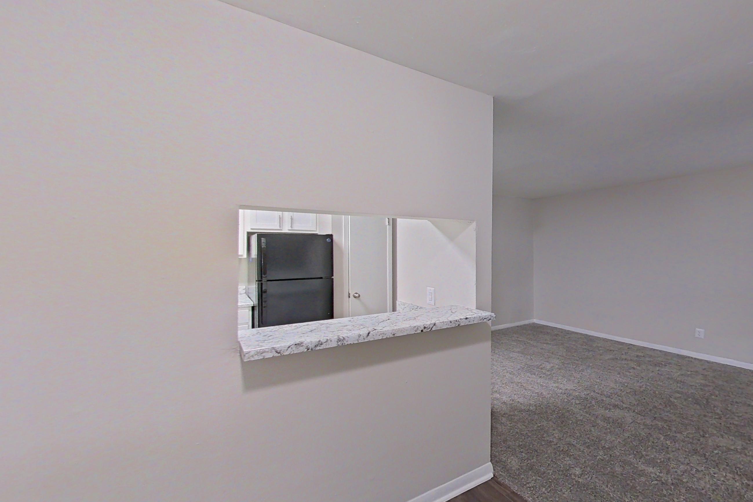 DINING ROOM (representative of this floor plan)