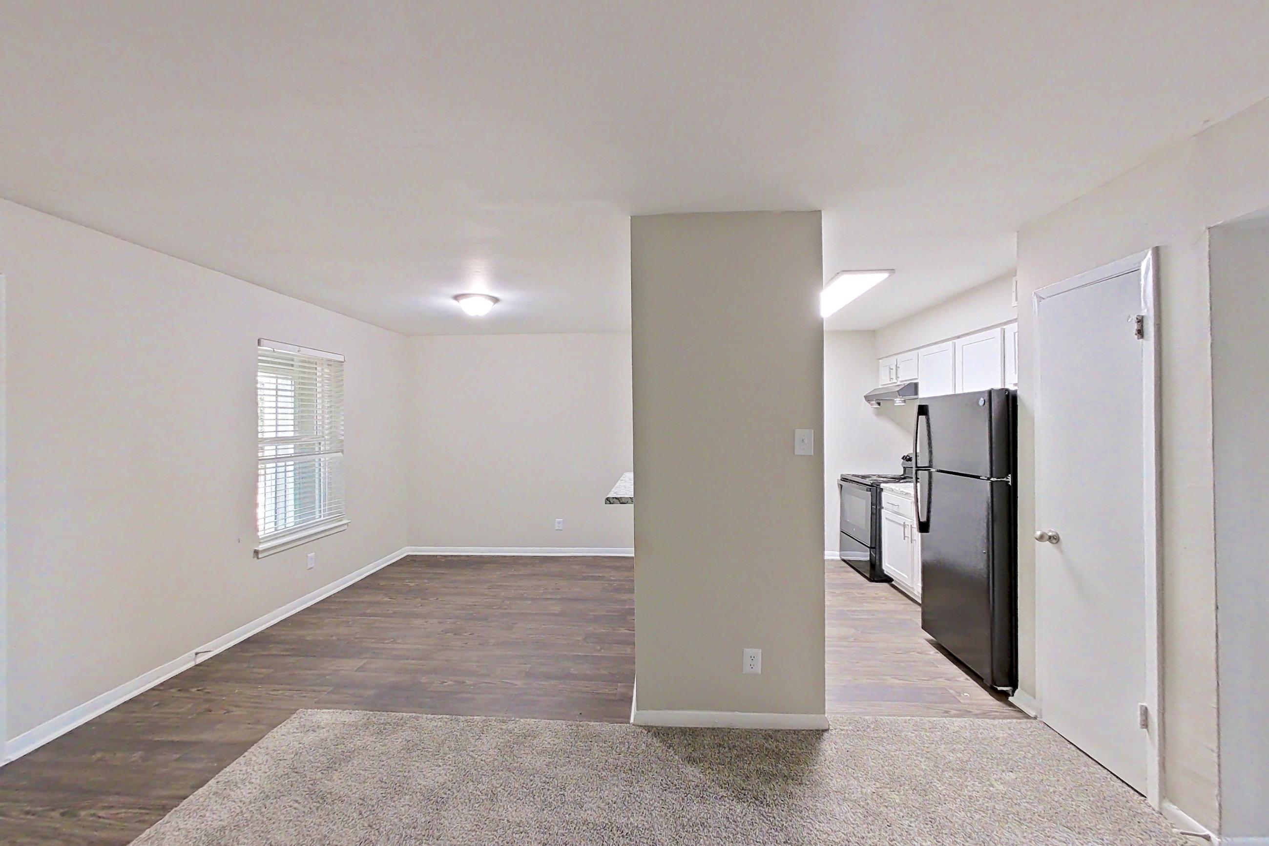 LIVING ROOM (representative of this floor plan)