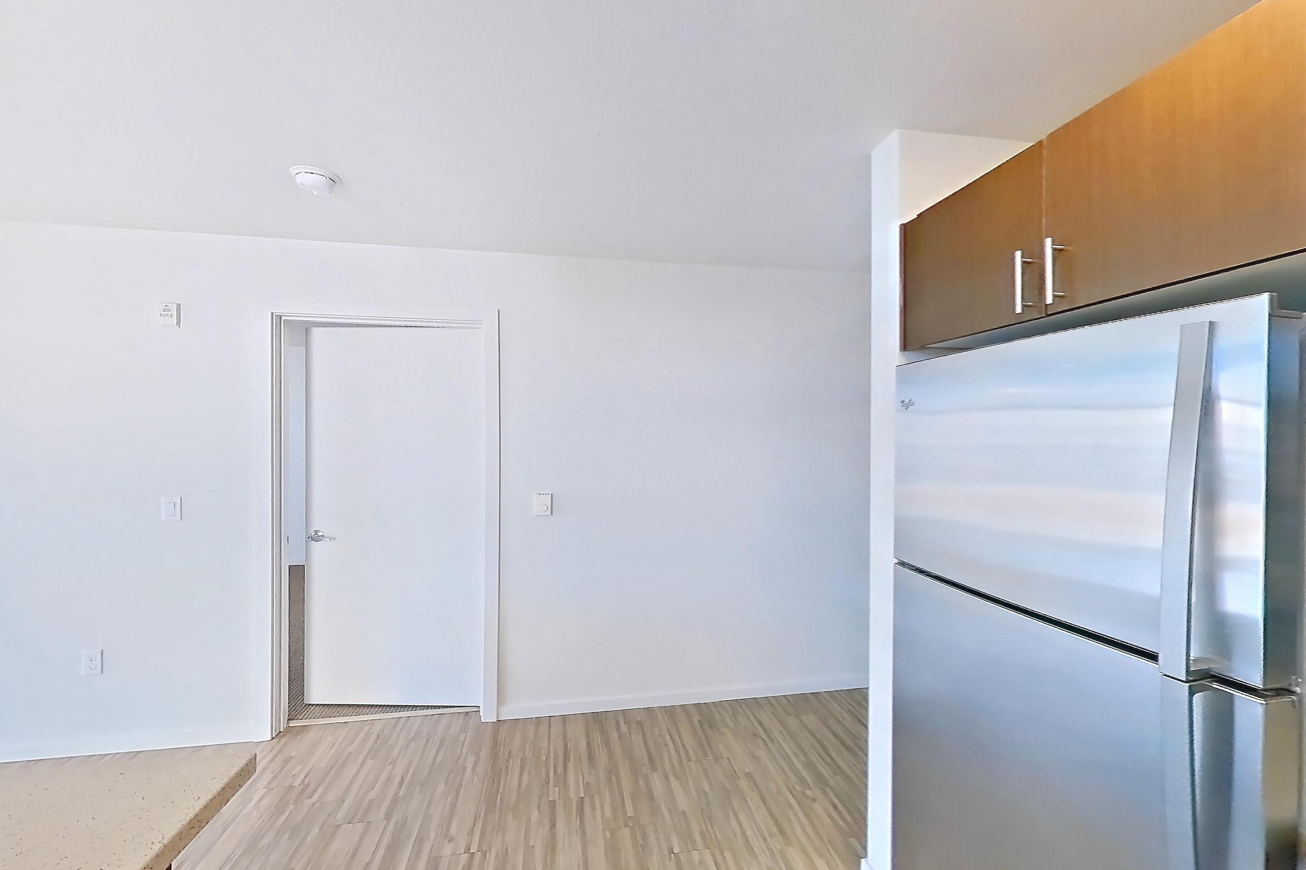 Kitchen in Apartment l600 at Union SLU, Marquis floor plan