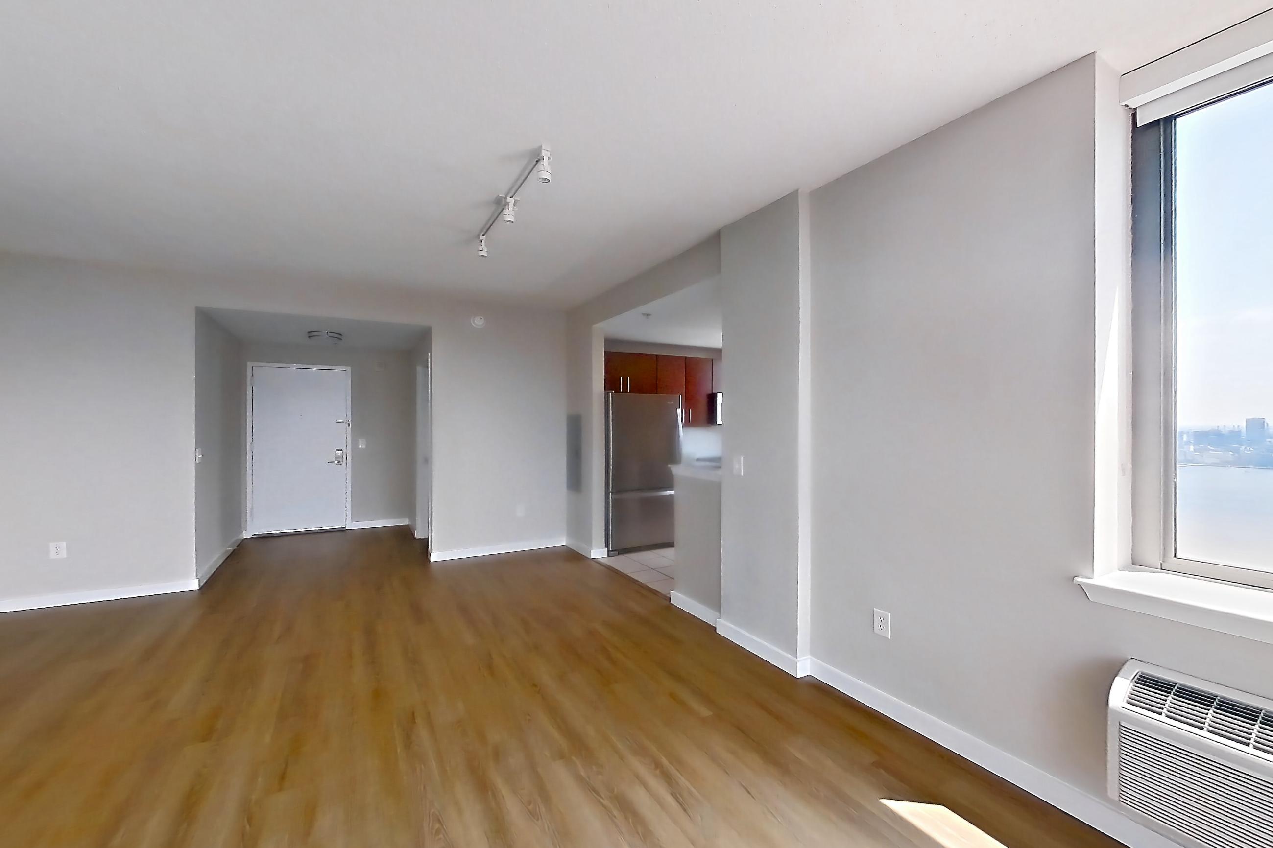 LIVING SPACE (representative of this floor plan)