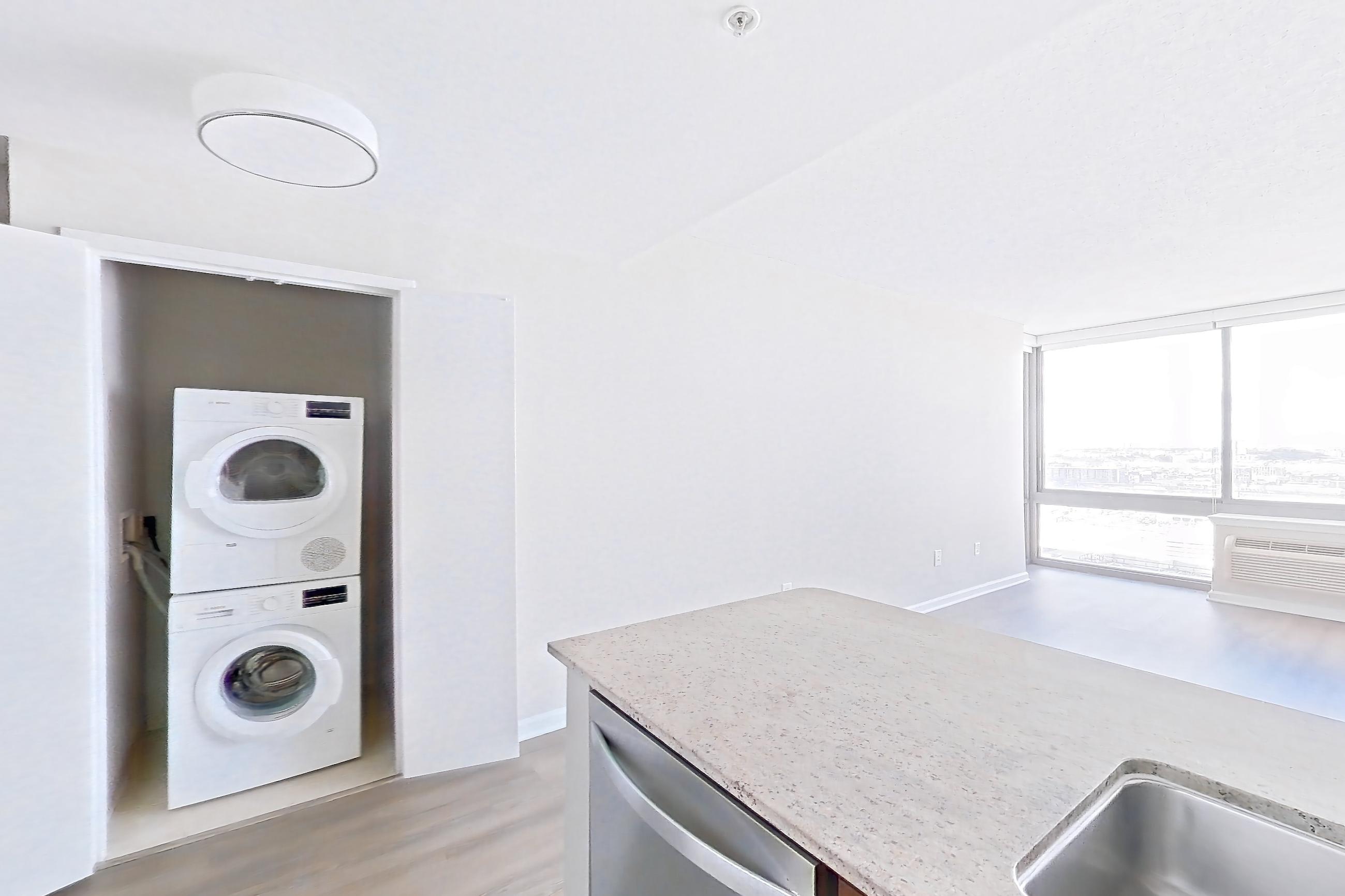 KITCHEN (representative of this floor plan)