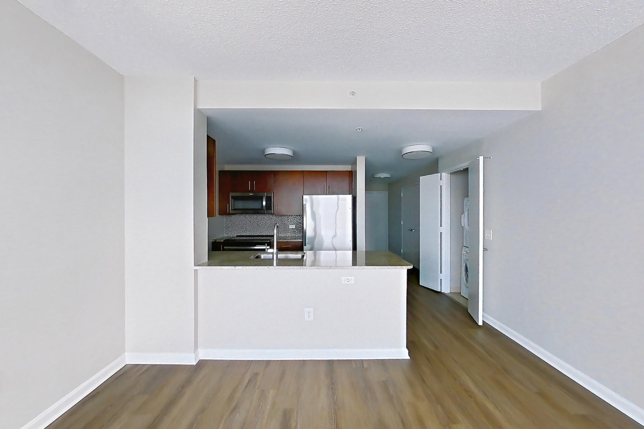 LIVING SPACE (representative of this floor plan)