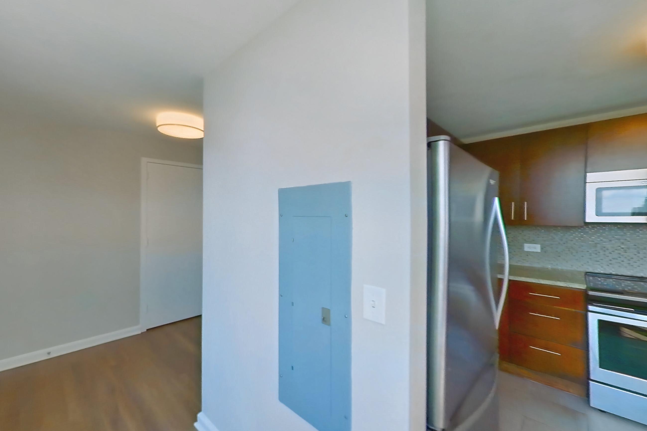 LIVING SPACE ENTRY