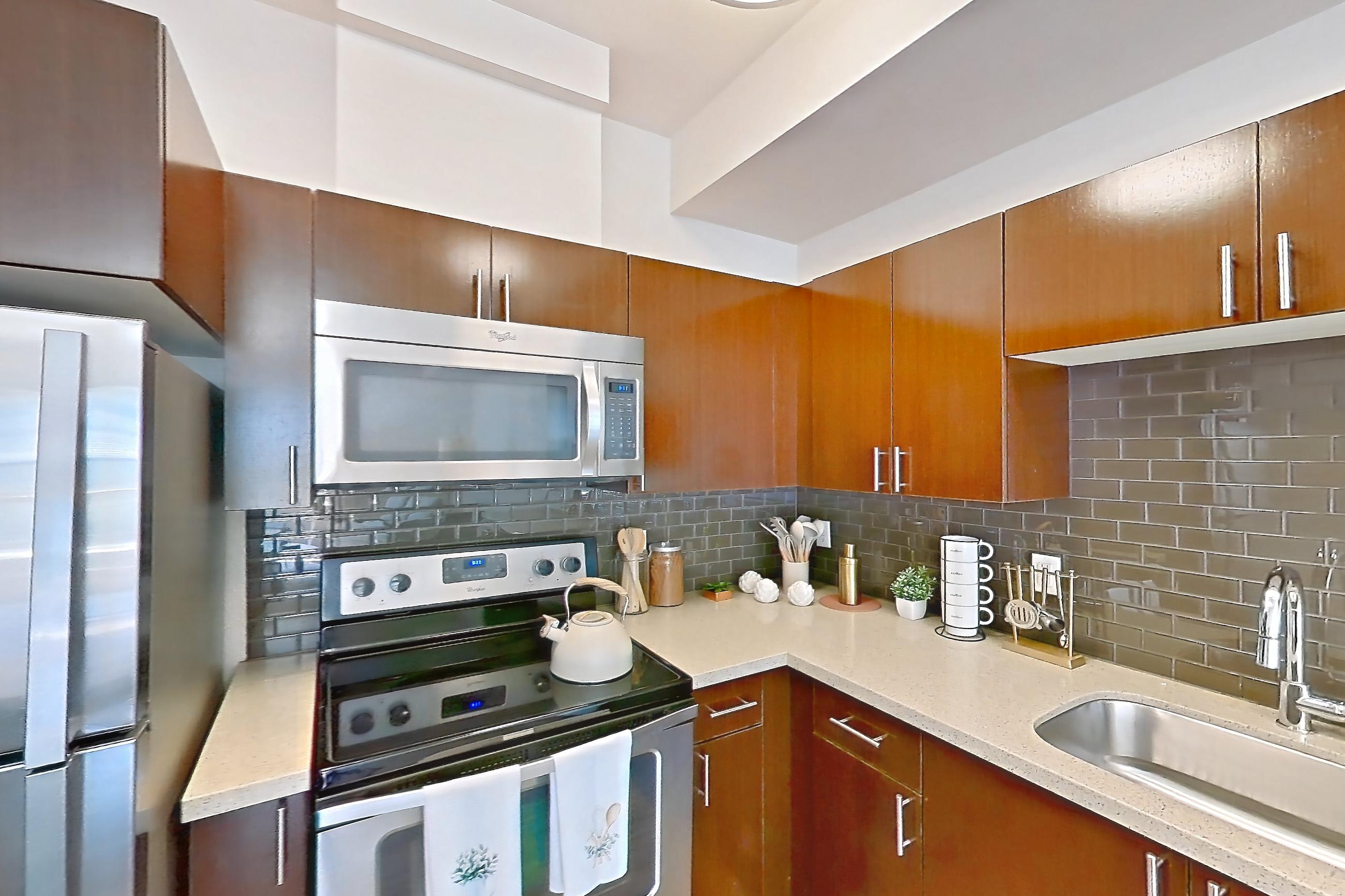 KITCHEN (representative of this floor plan)