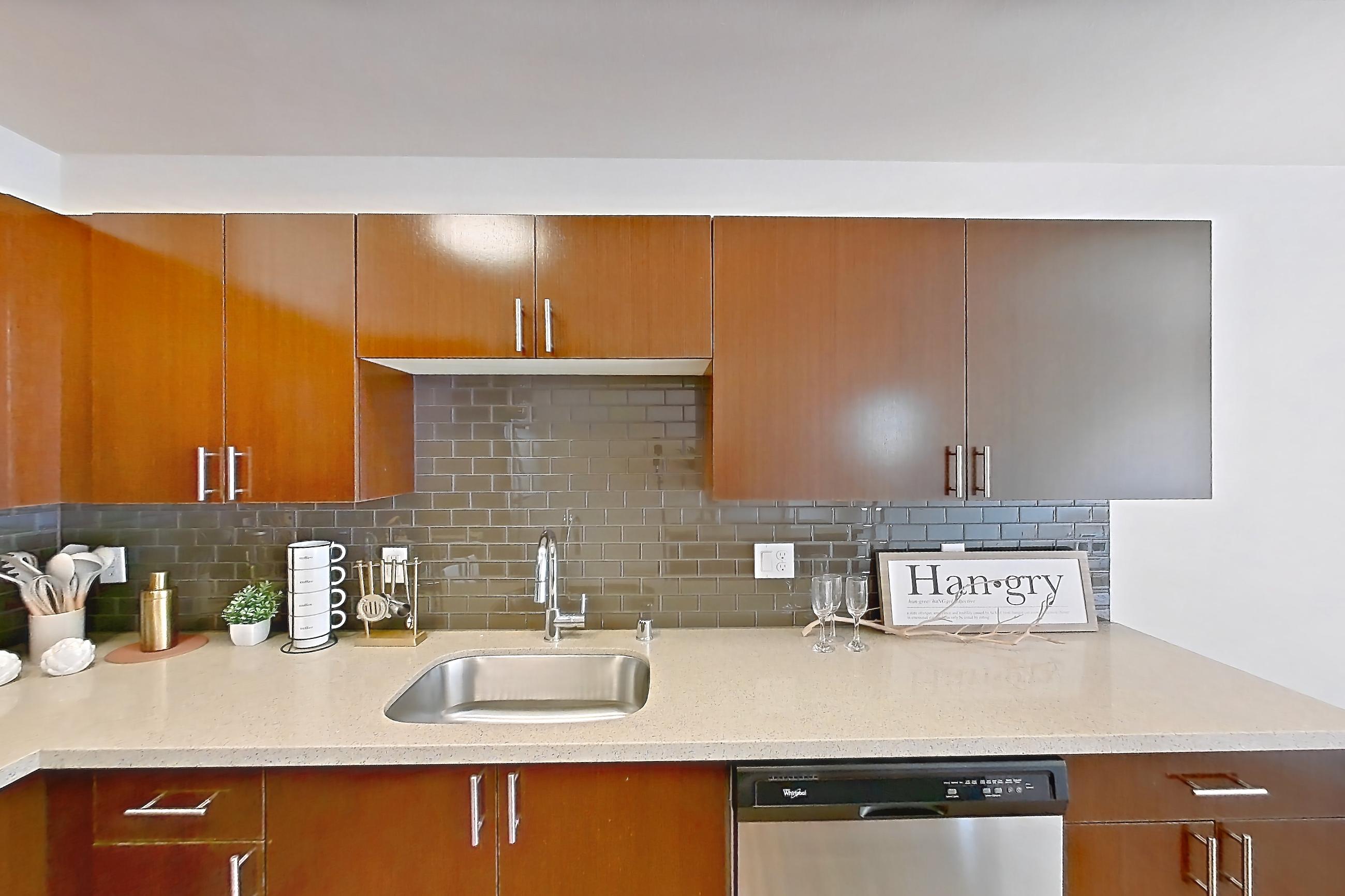 KITCHEN (representative of this floor plan)