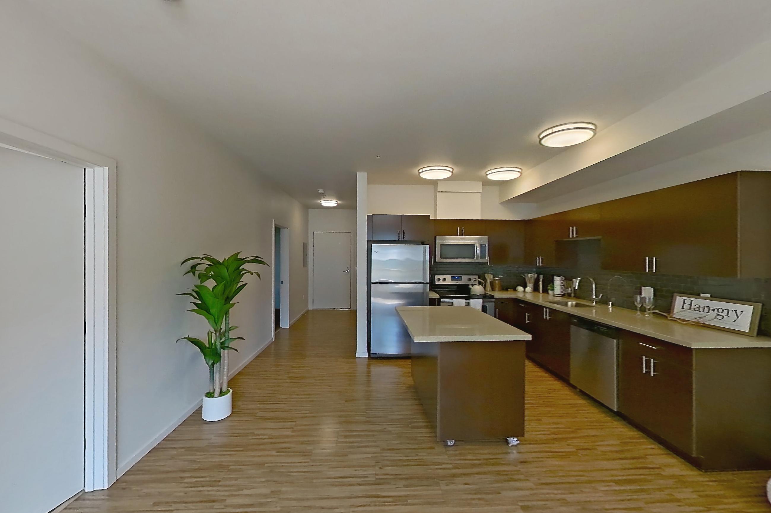 LIVING ROOM (representative of this floor plan)