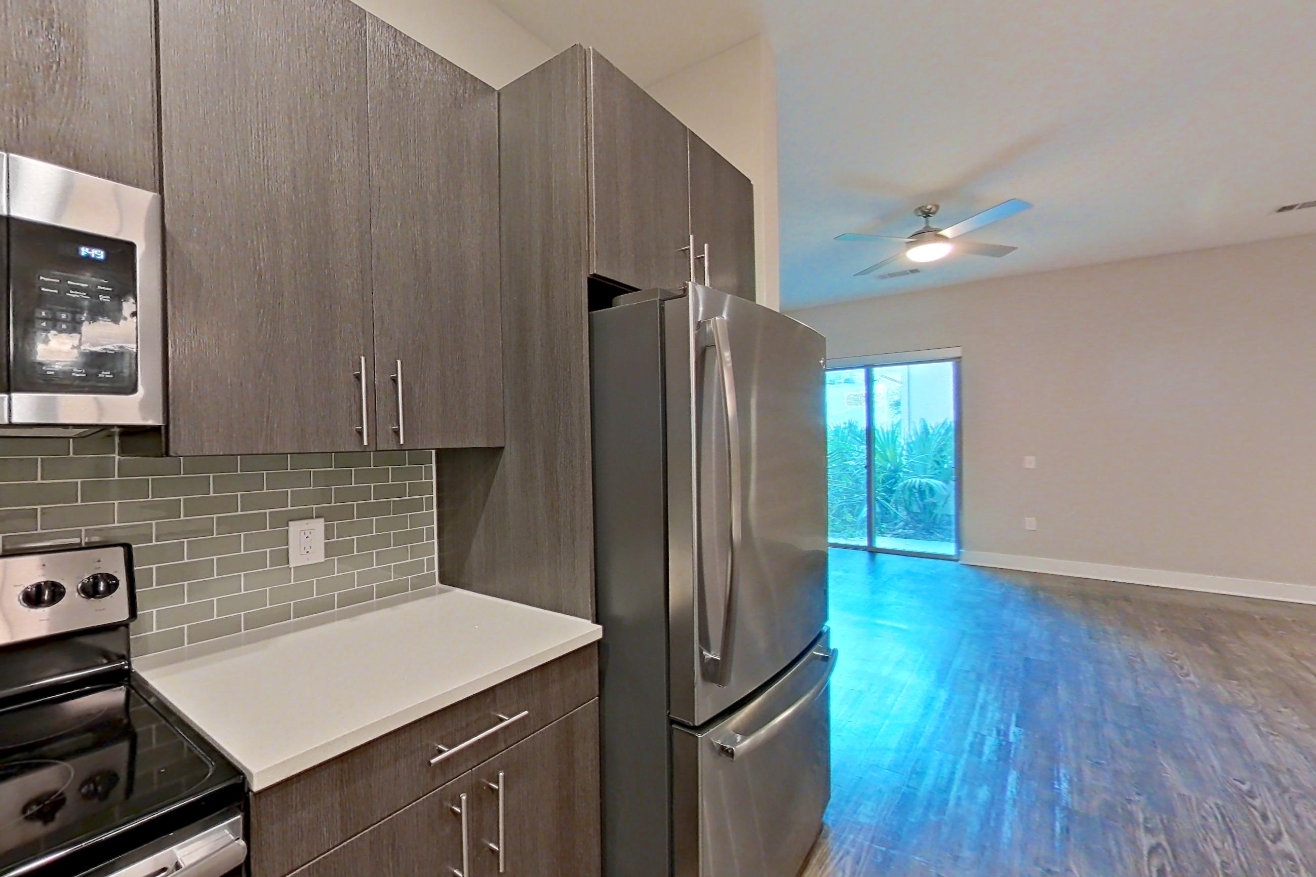 KITCHEN (representative of this floor plan)