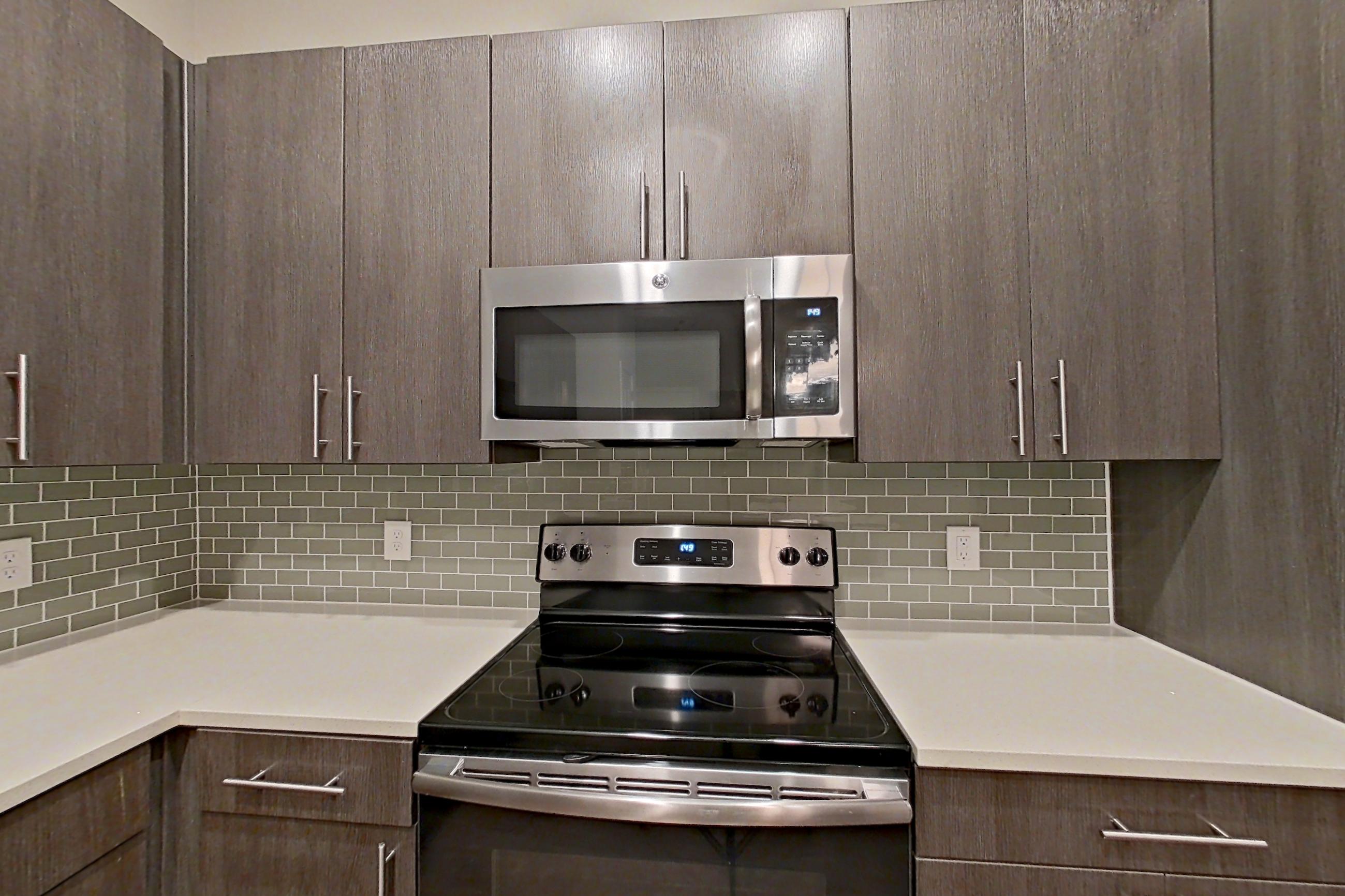 KITCHEN (representative of this floor plan)
