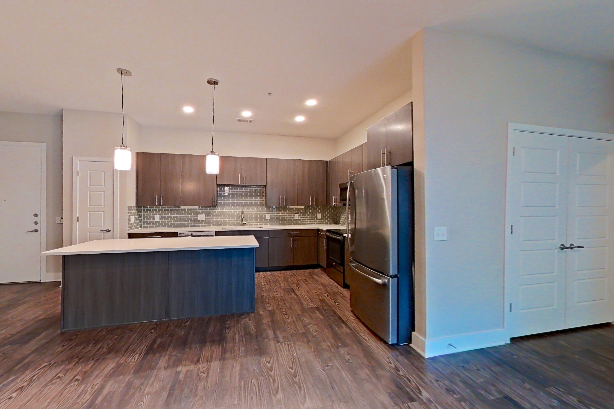 LIVING ROOM (representative of this floor plan)