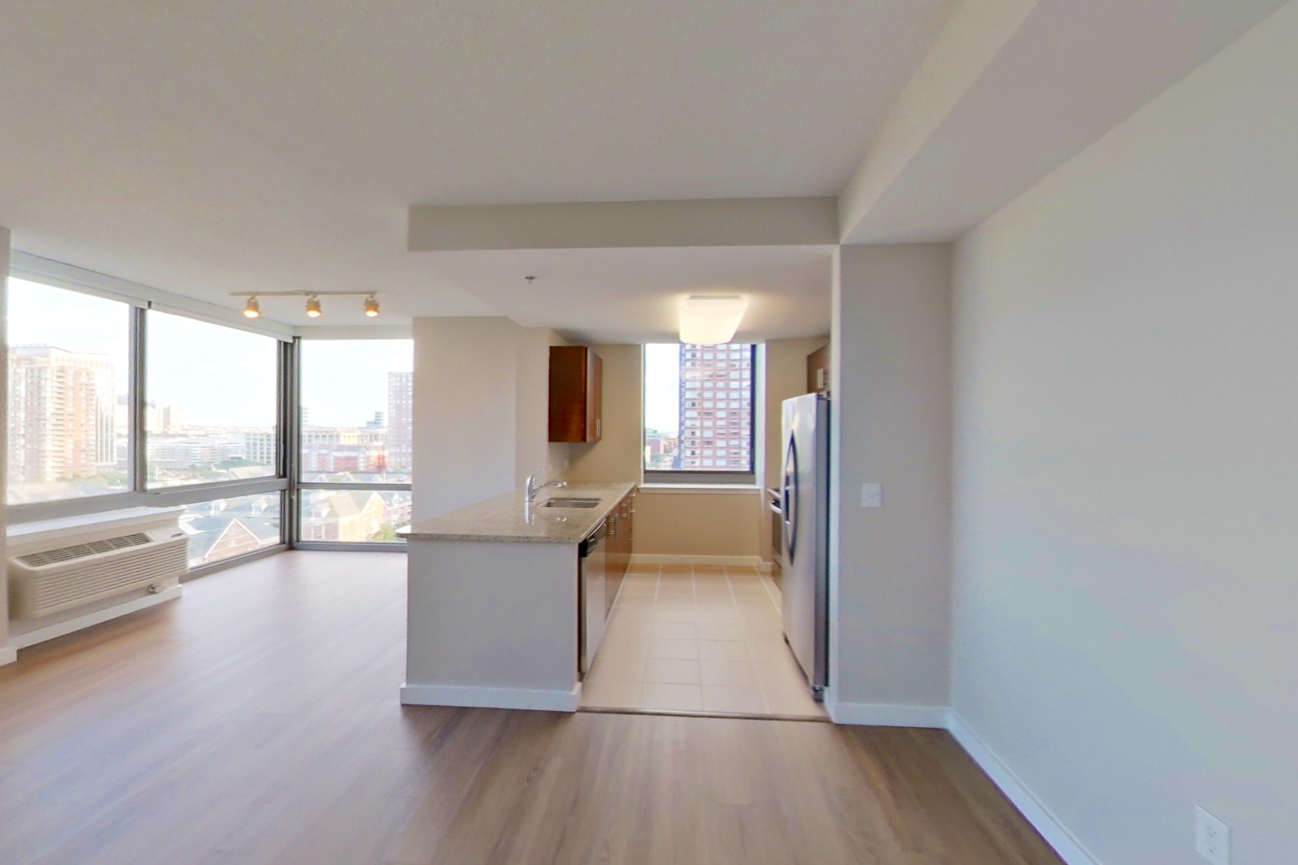 LIVING ROOM ENTRY