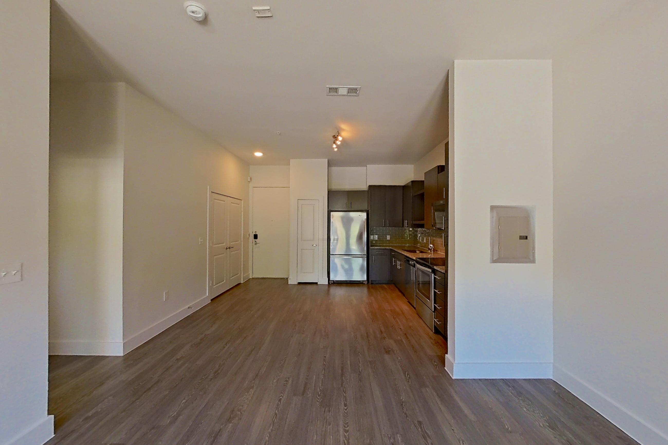 LIVING ROOM (representative of this floor plan)