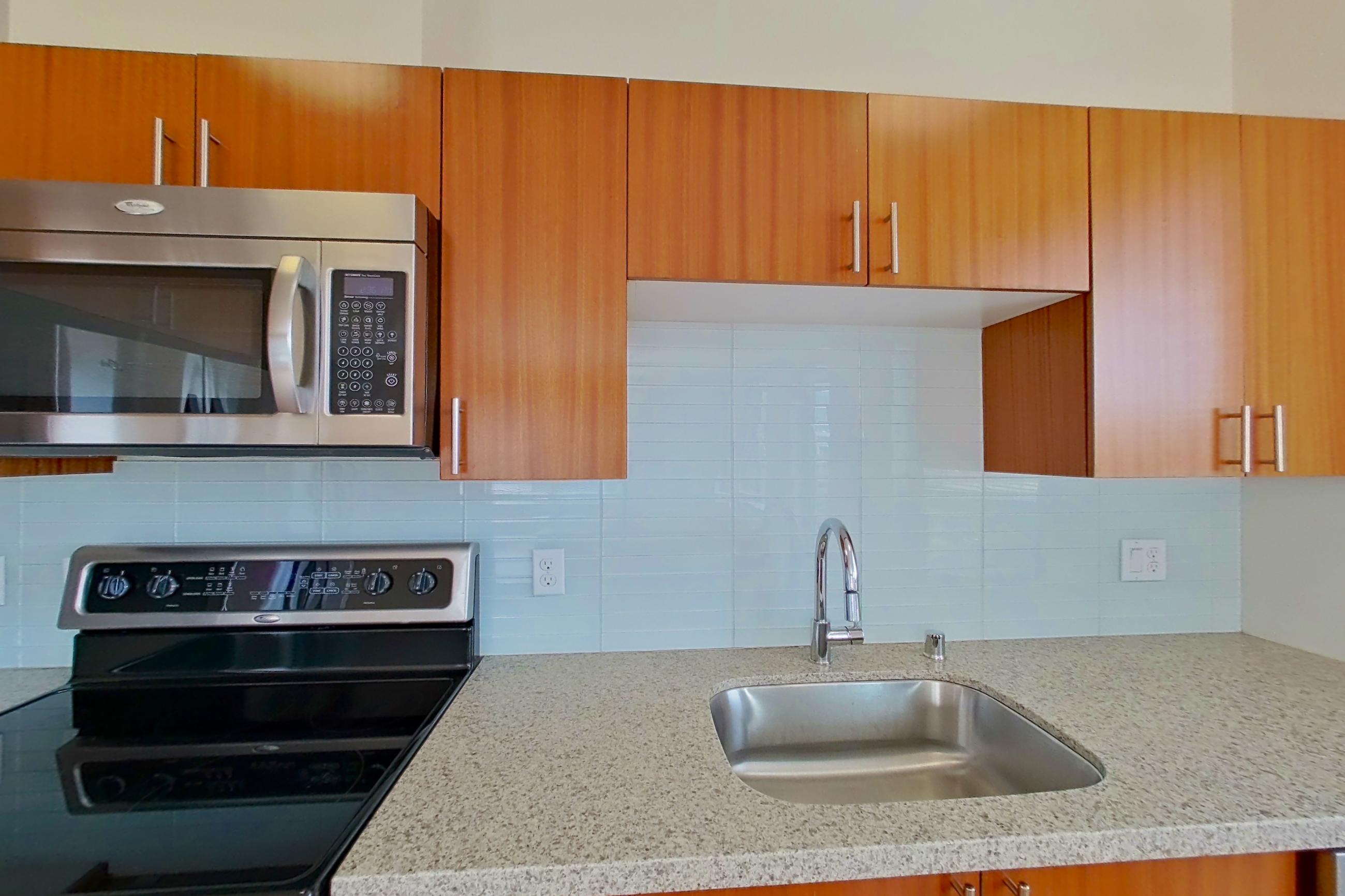 KITCHEN (representative of this floor plan)