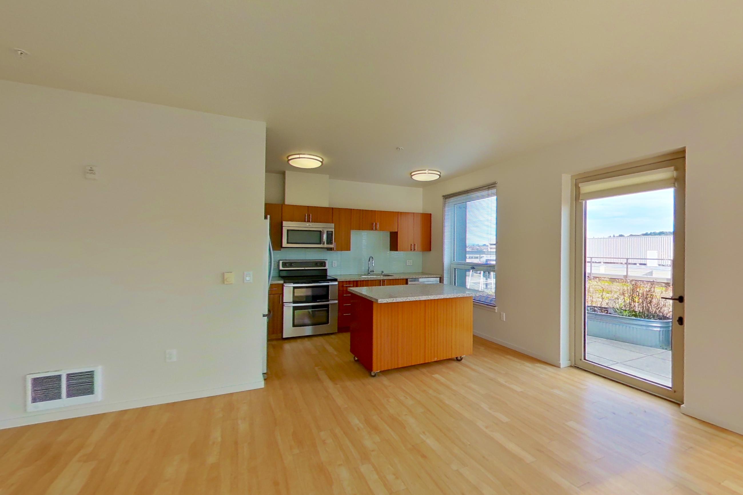 LIVING ROOM (representative of this floor plan)